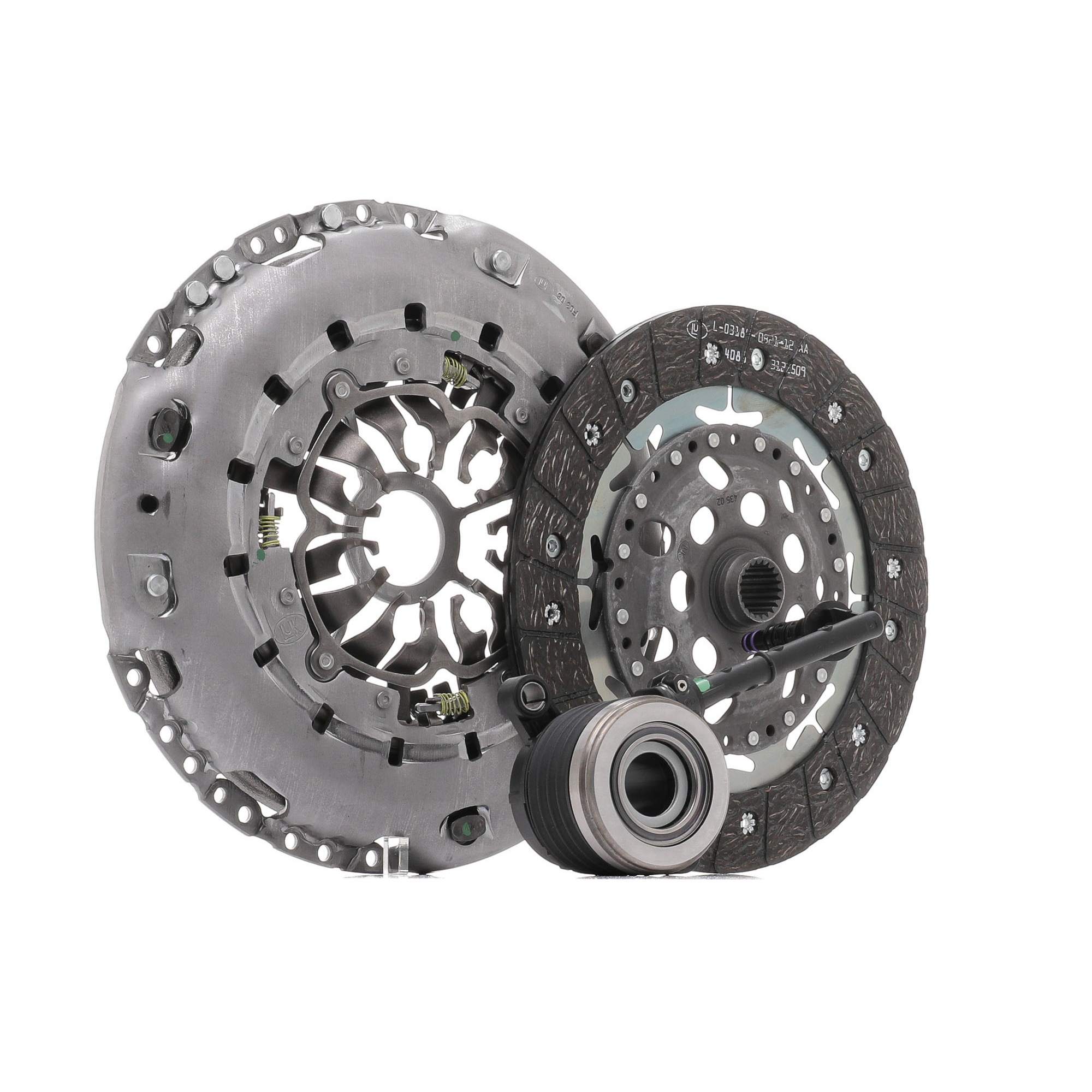 LuK Sportkupplung Renault Scenic 3 Kosten