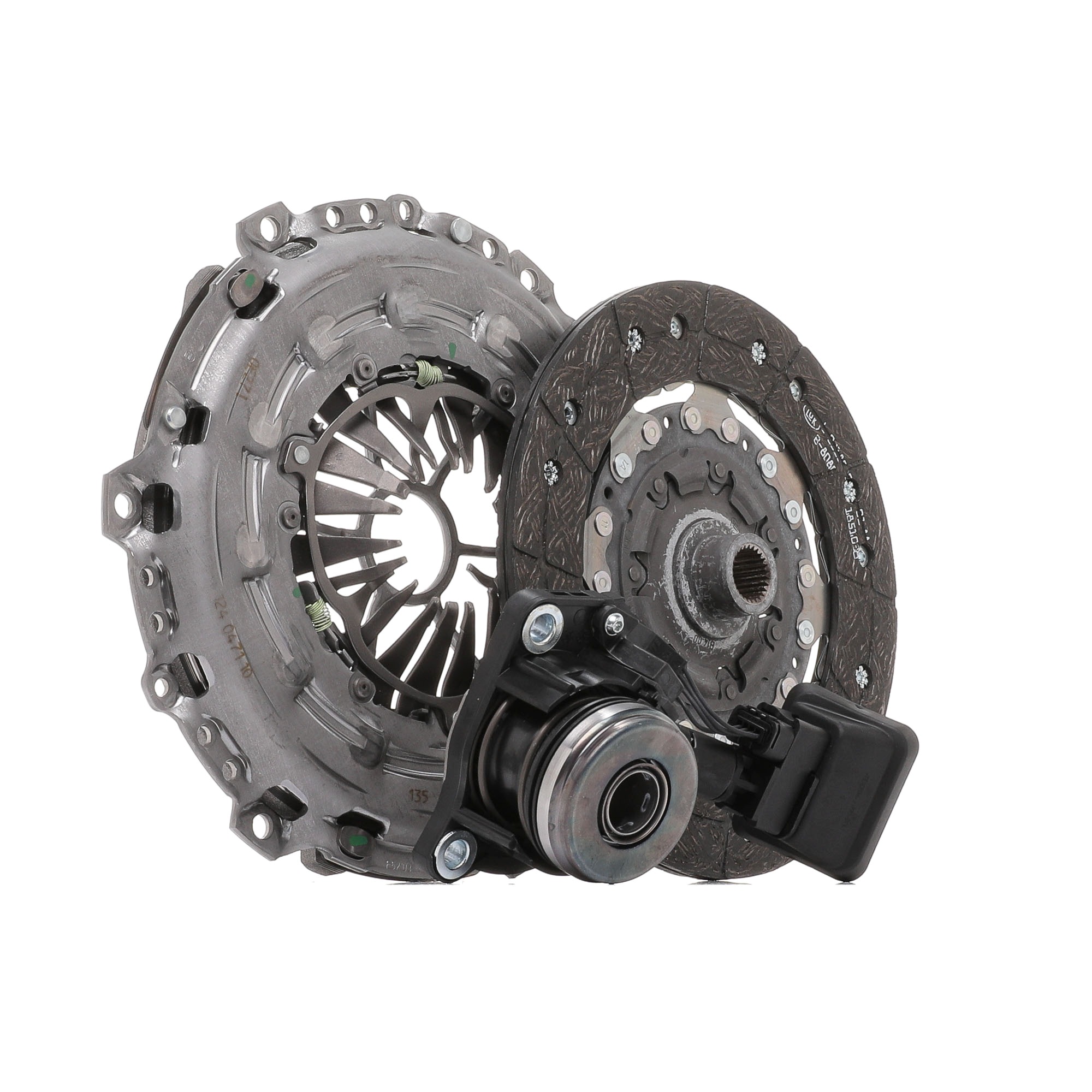 624 3349 33 LuK 2041A2 Kit d'embrayage