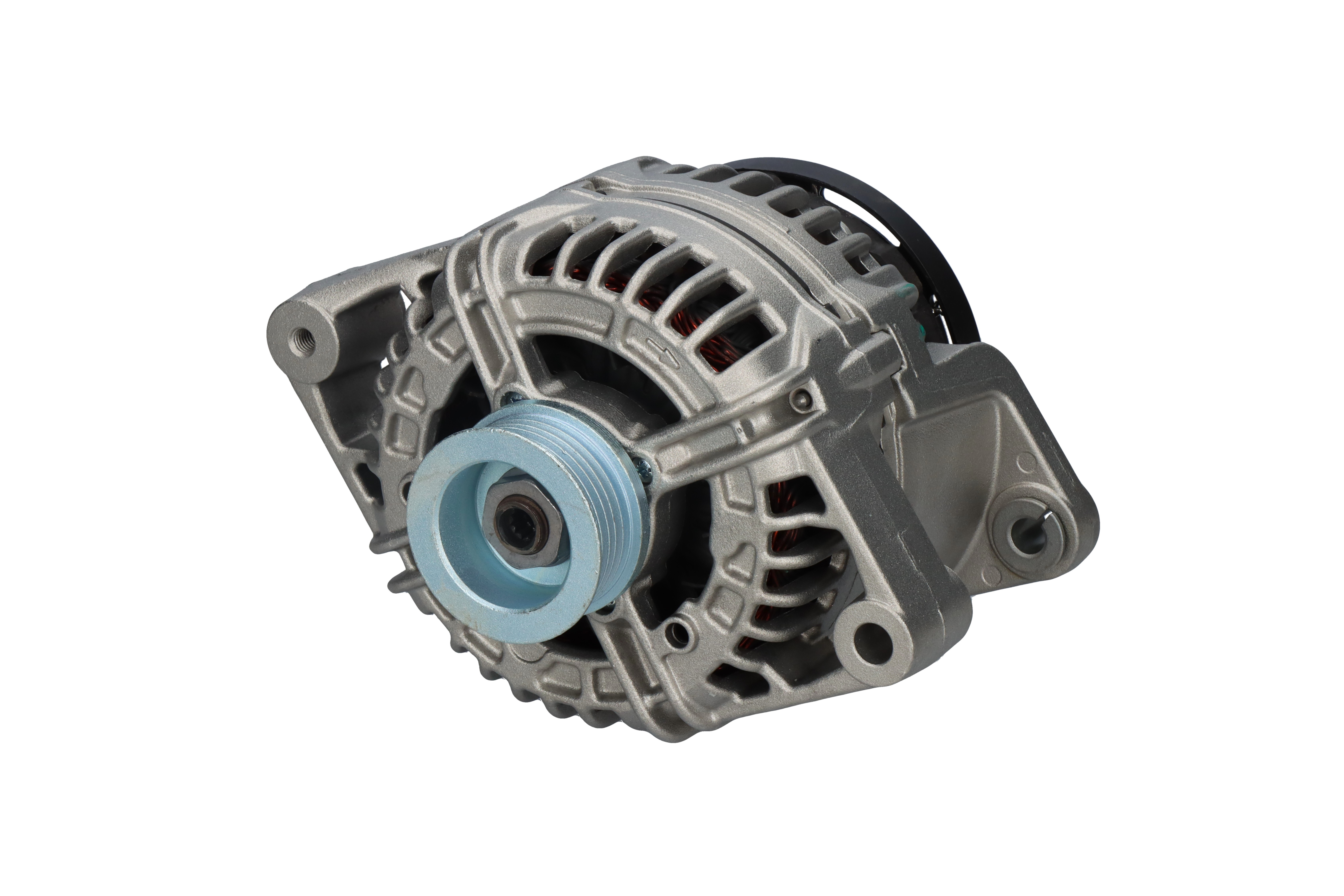 Dynamo / Alternator 6204238 VALEO 200007 OPEL, VAUXHALL