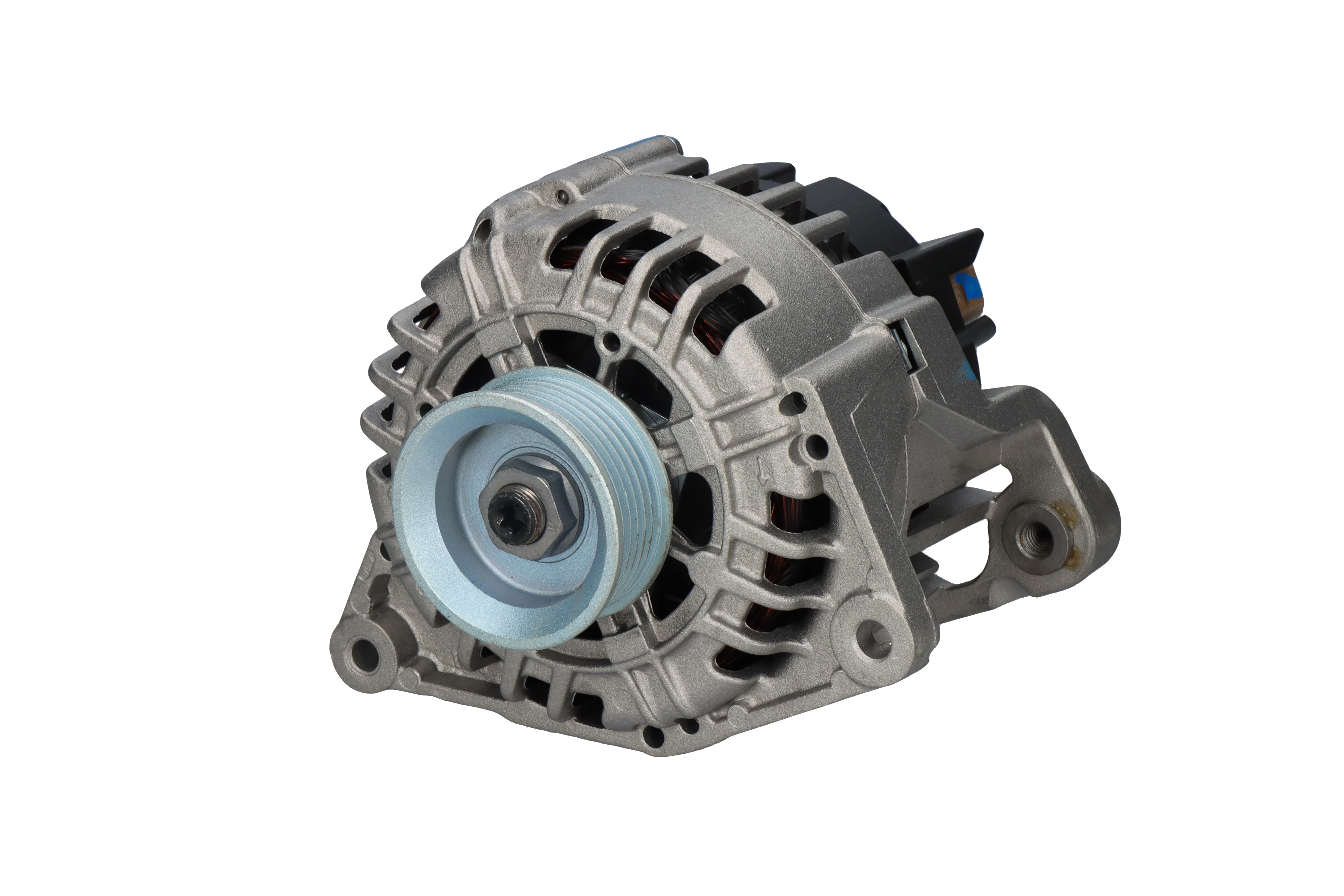 VALEO 200029 Dynamo / Alternator Ribbenaantal: 6