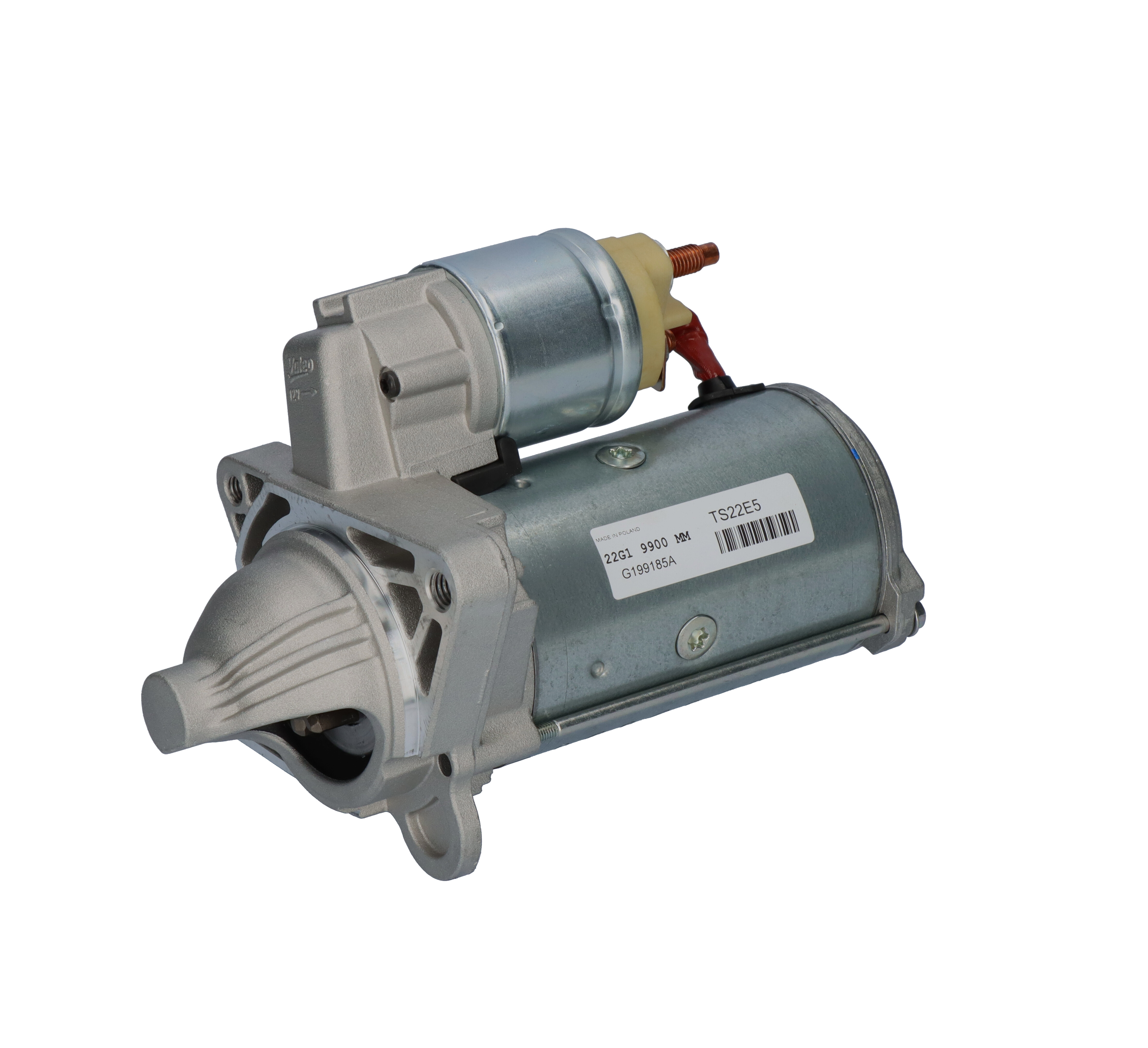 Starter moteur VALEO 201031 évaluation