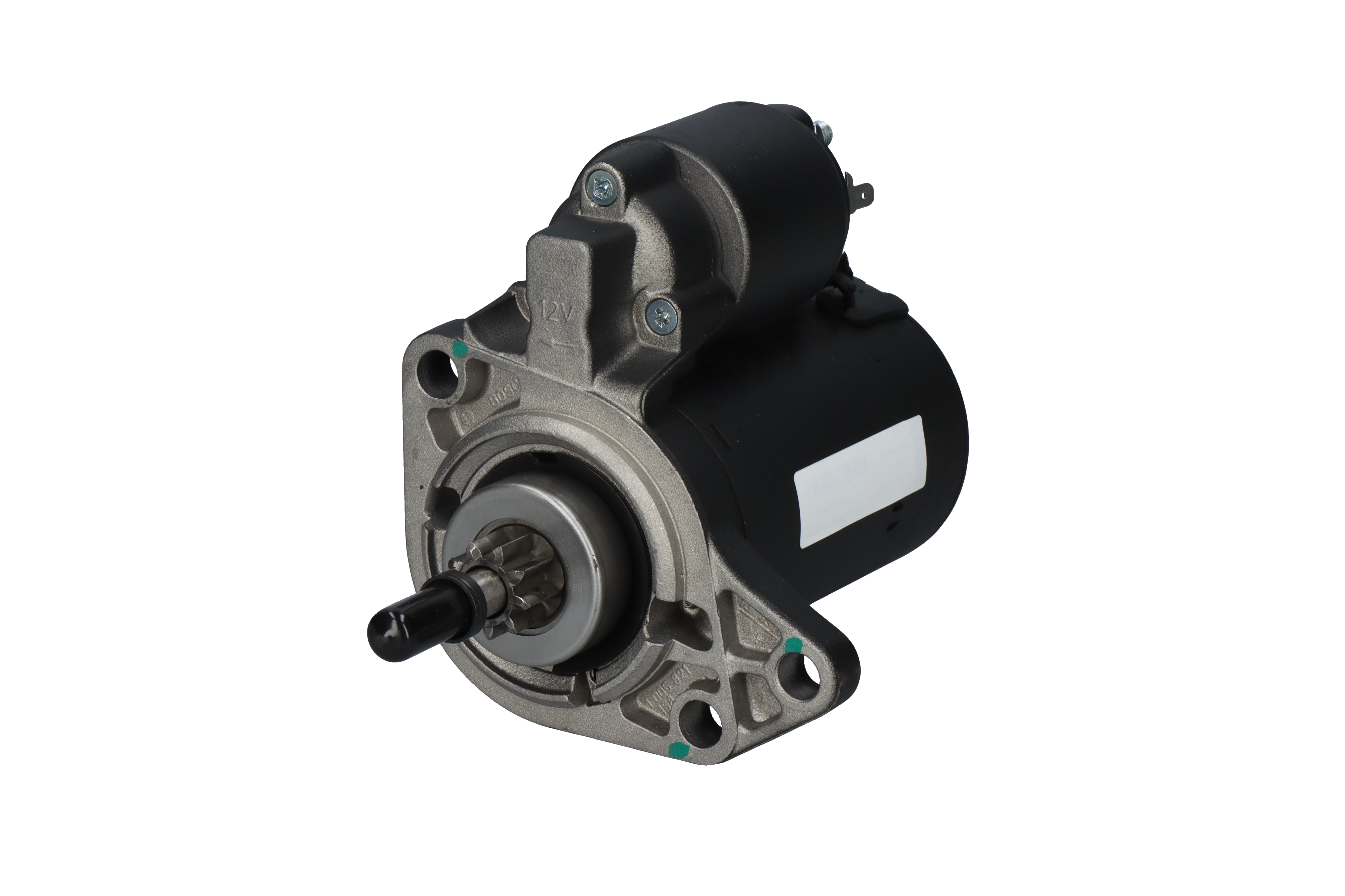 Startmotor 055911023 VALEO 201046 VOLKSWAGEN, AUDI, SKODA, SEAT