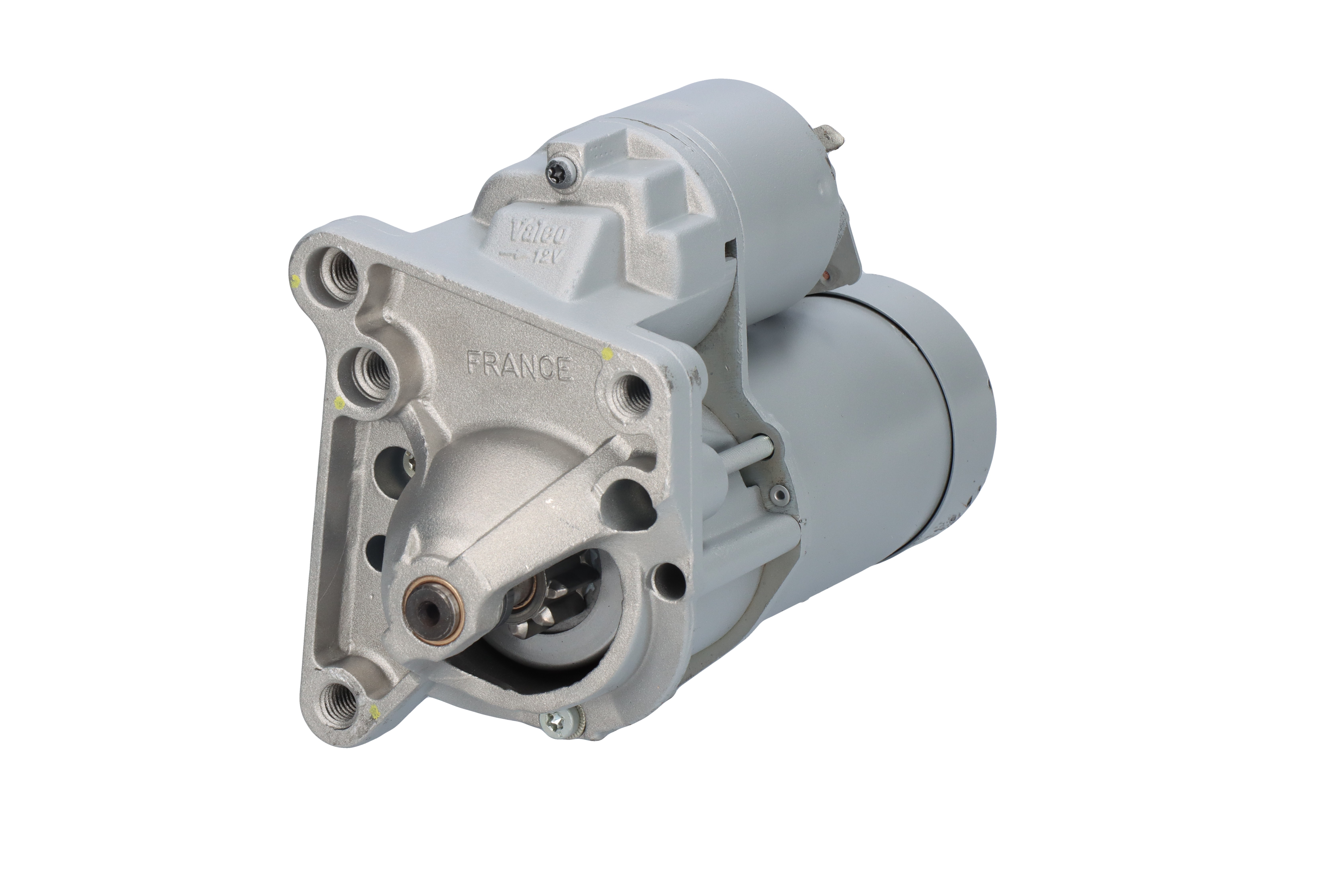 Motor de arranque 7700105080 VALEO 201083 RENAULT, RENAULT TRUCKS