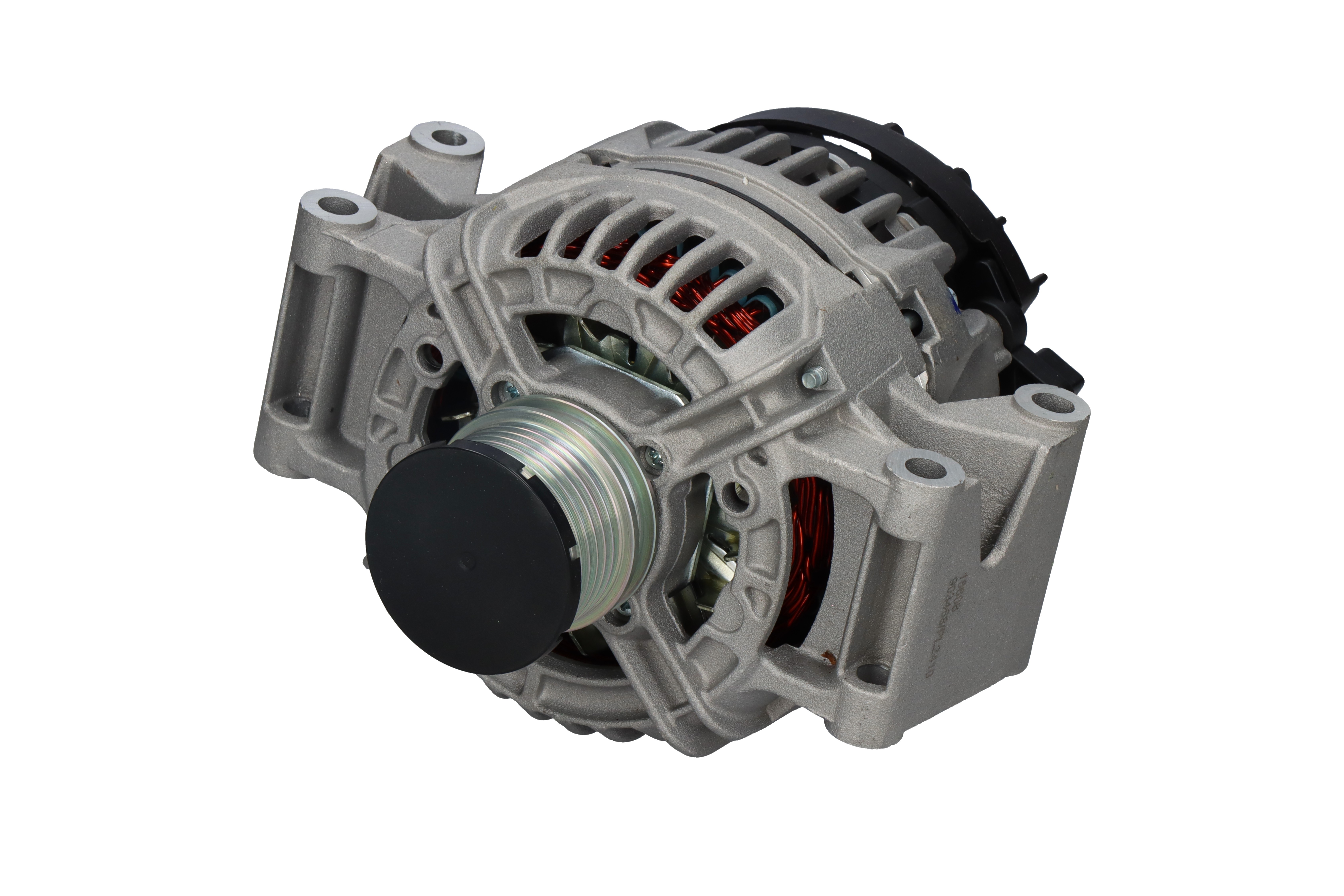 Dynamo / Alternator 646-154-00-02 VALEO 443300 BMW, MERCEDES-BENZ, LAND ROVER, CHEVROLET, JEEP