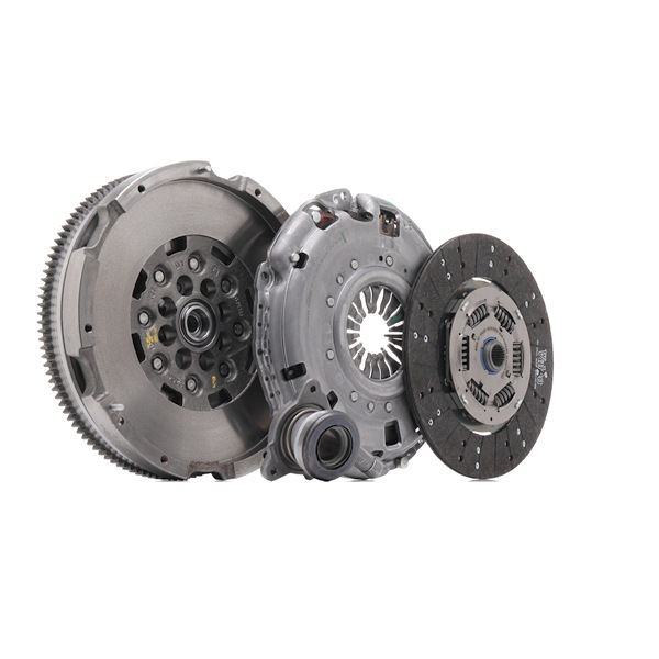 Kupplungssatz 2006303 VALEO 837481 FORD, ISUZU, GMC
