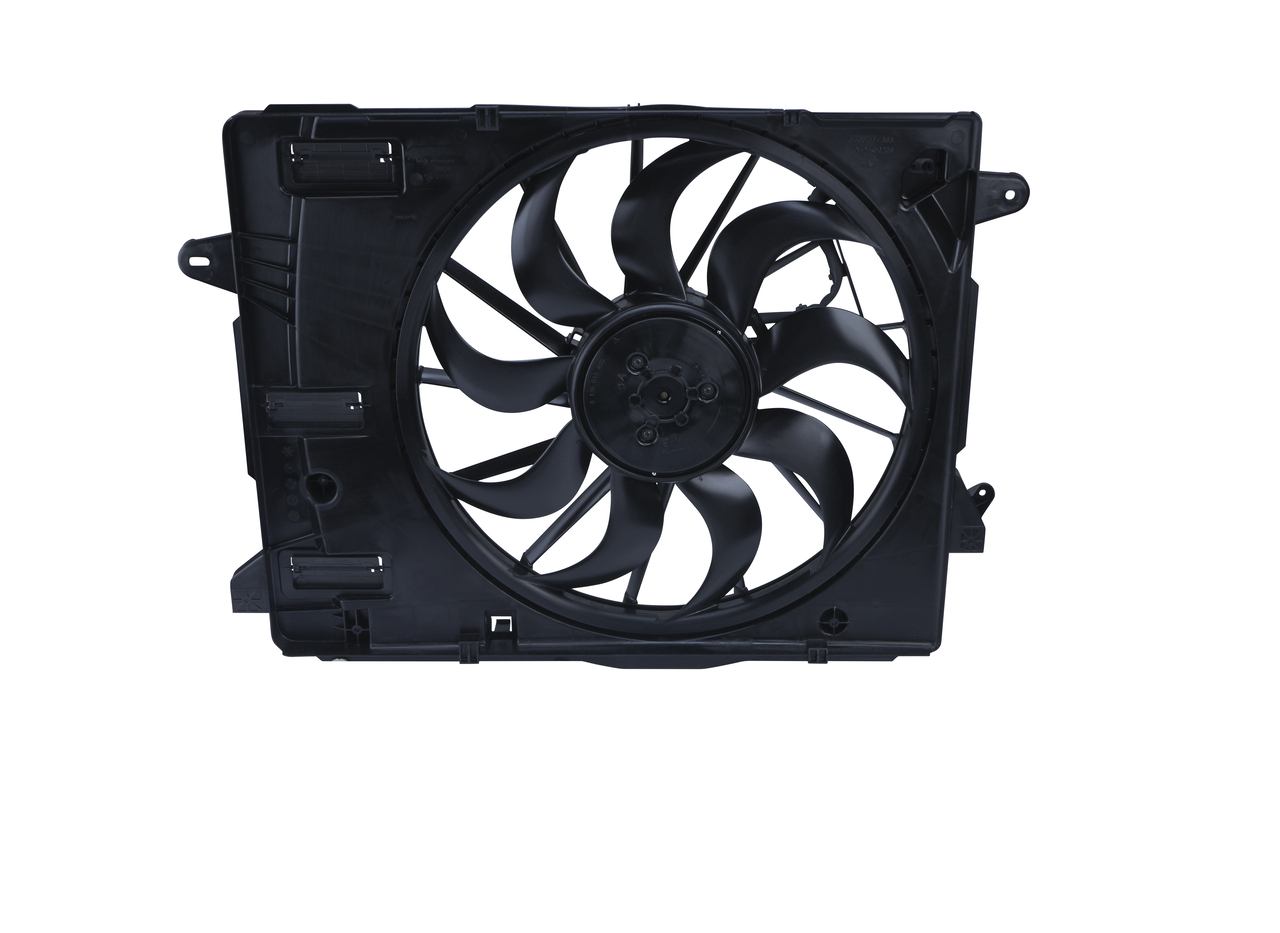 FED BOSCH 0130708528 Ford Kuga dm2 Elektromotor, kølerventilator pris