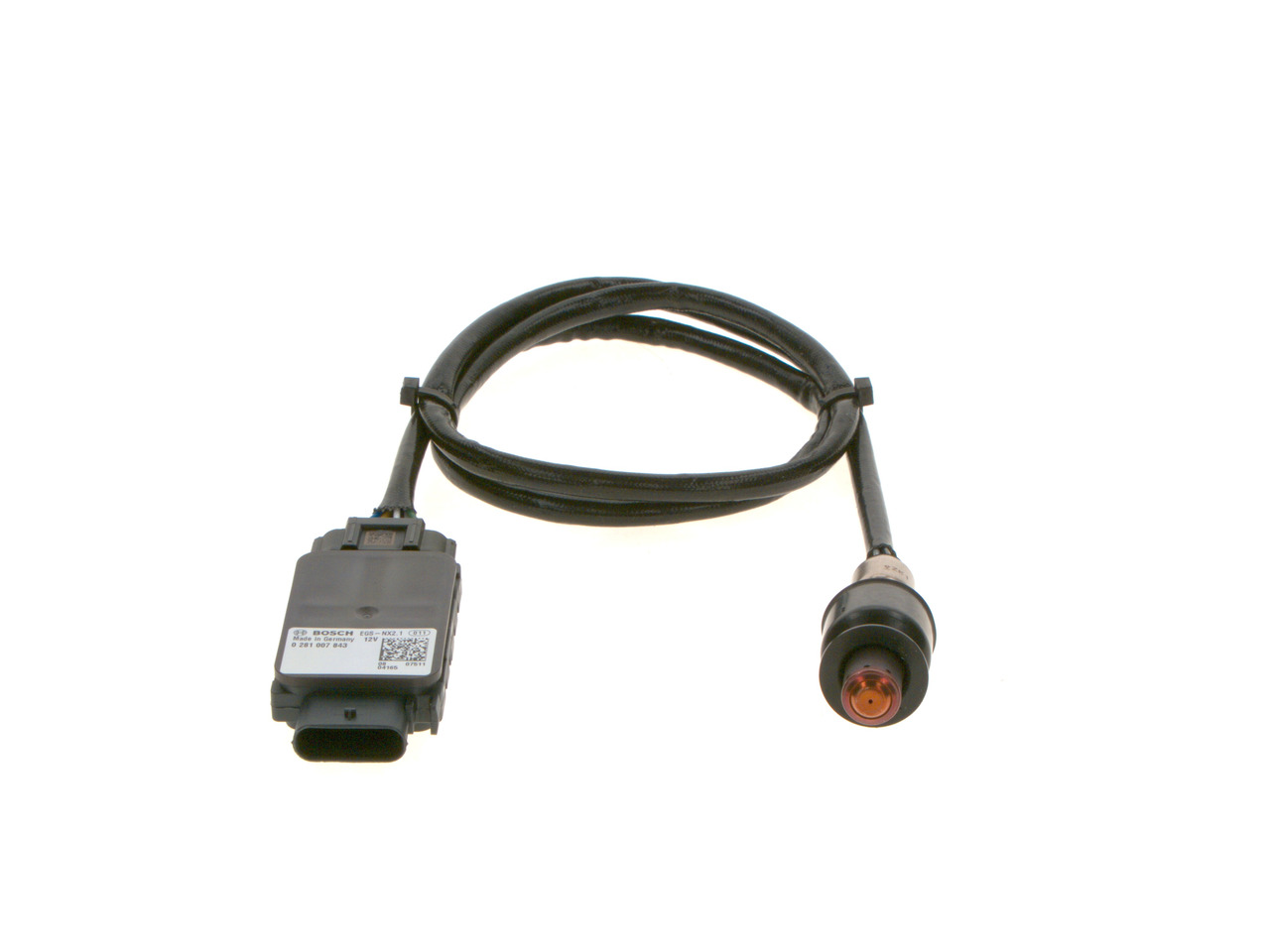 Lambda sensor BOSCH 0 281 007 843