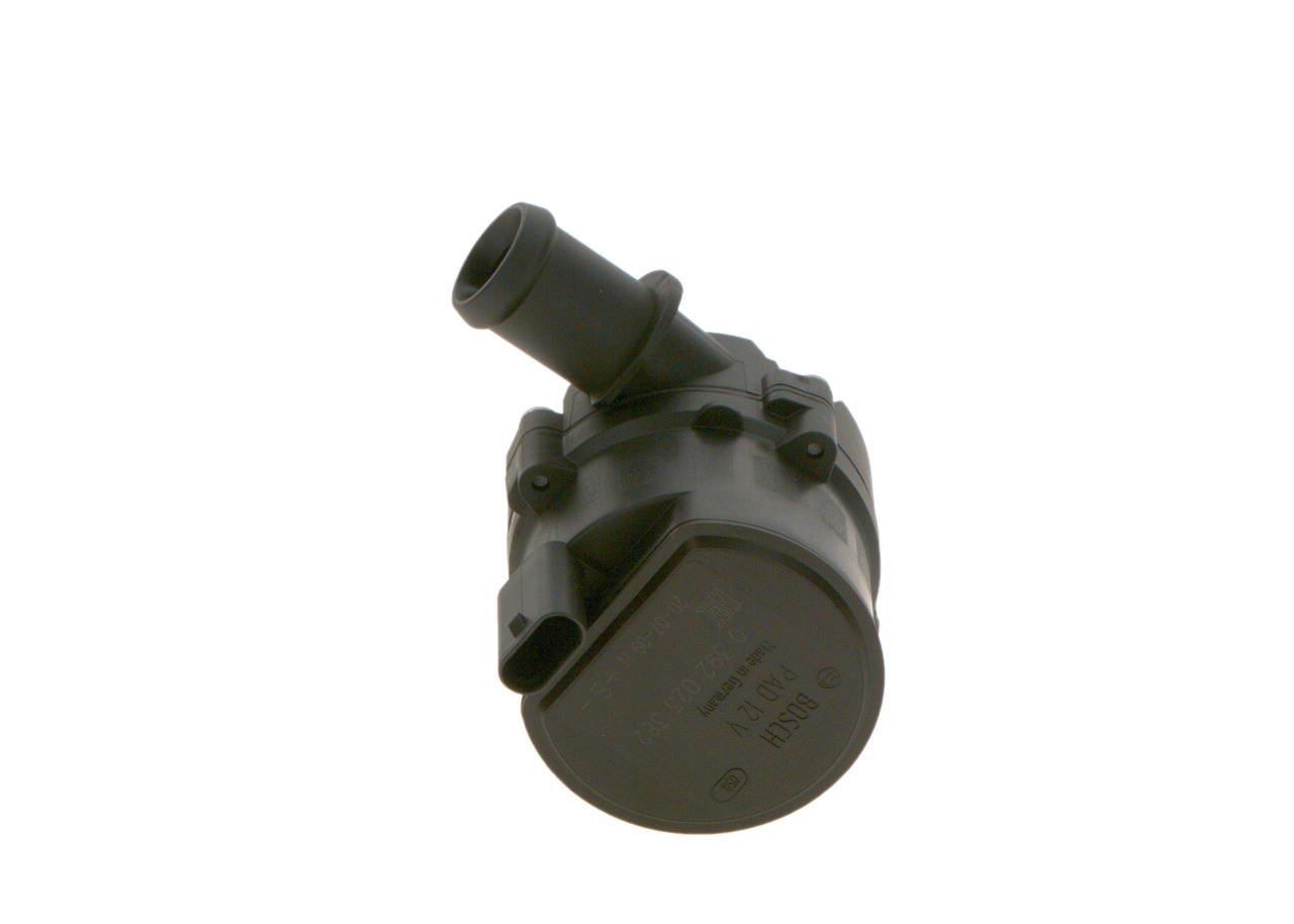 Zusatzwasserpumpe 0 392 023 382 BOSCH 02T4A31594 JAGUAR