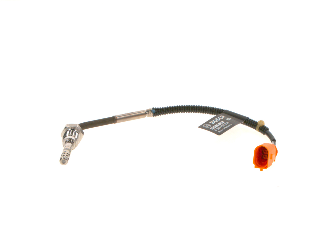 Abgastemperatursensor 0 986 259 018 BOSCH 03L906088F VW, AUDI, SKODA, SEAT