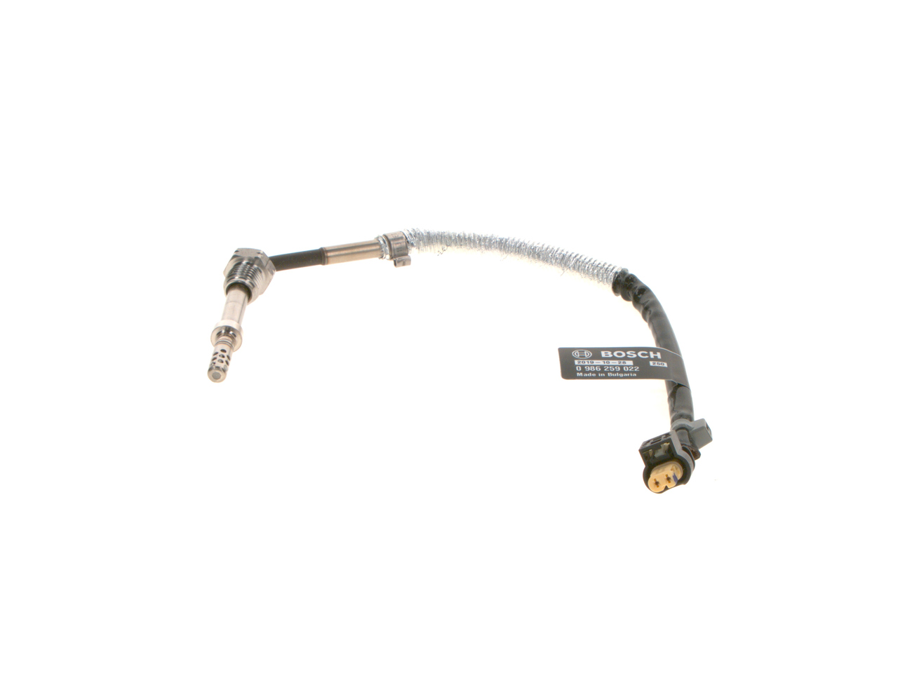 BOSCH EGS-T MERCEDES-BENZ G-Class Platform/Chassis (W461) Exhaust temperature sensor for upgrade