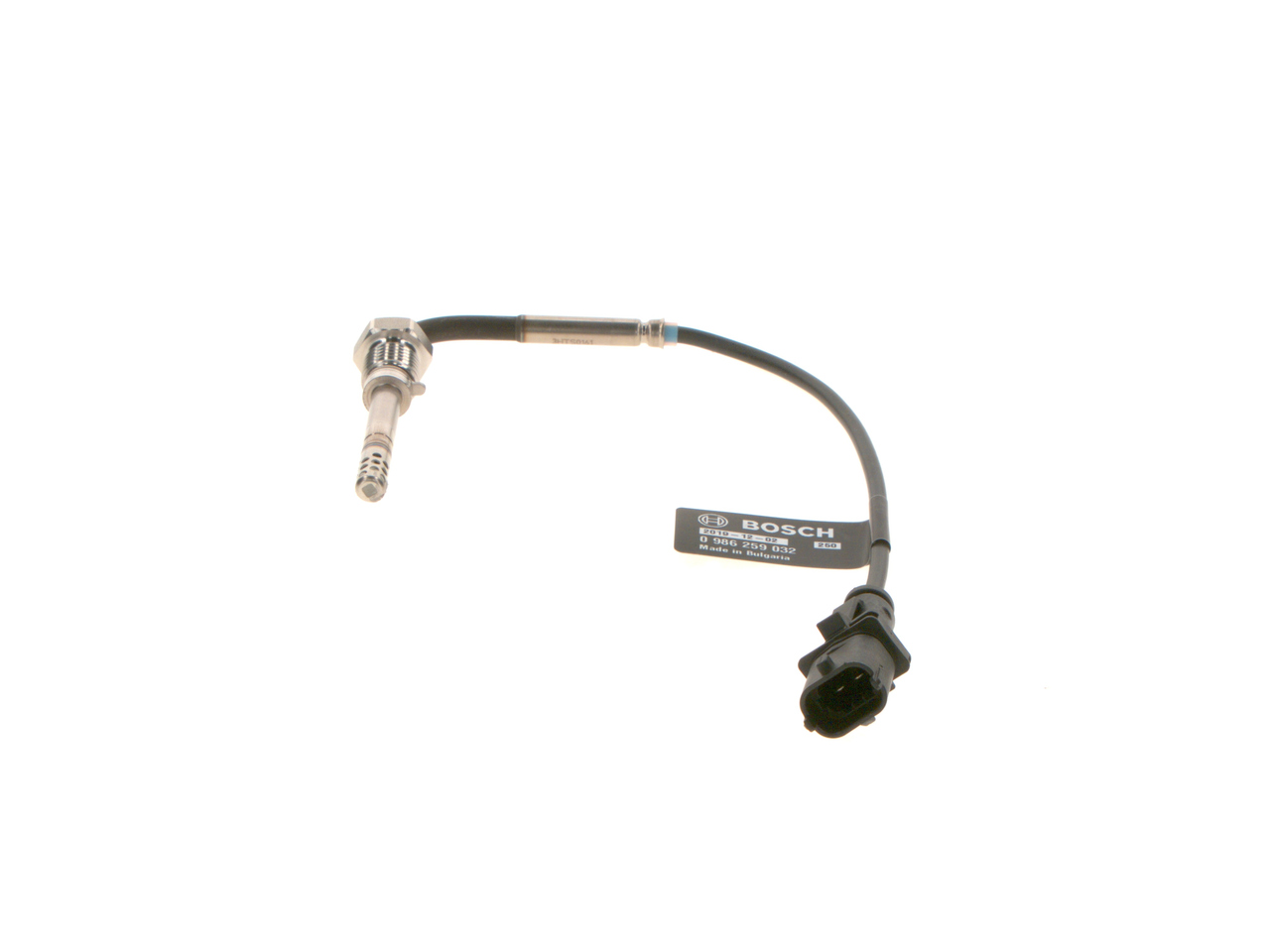 EGS-T Capteur de température des gaz d'échappement BOSCH DELTA prix