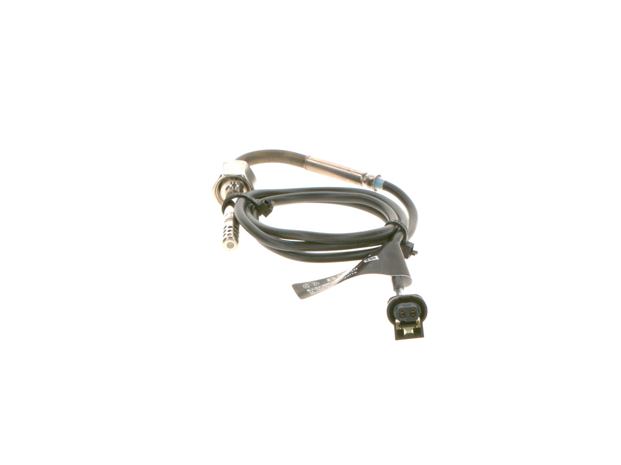 Abgastemperatursensor A0071539128 BOSCH 0986259040 MERCEDES-BENZ