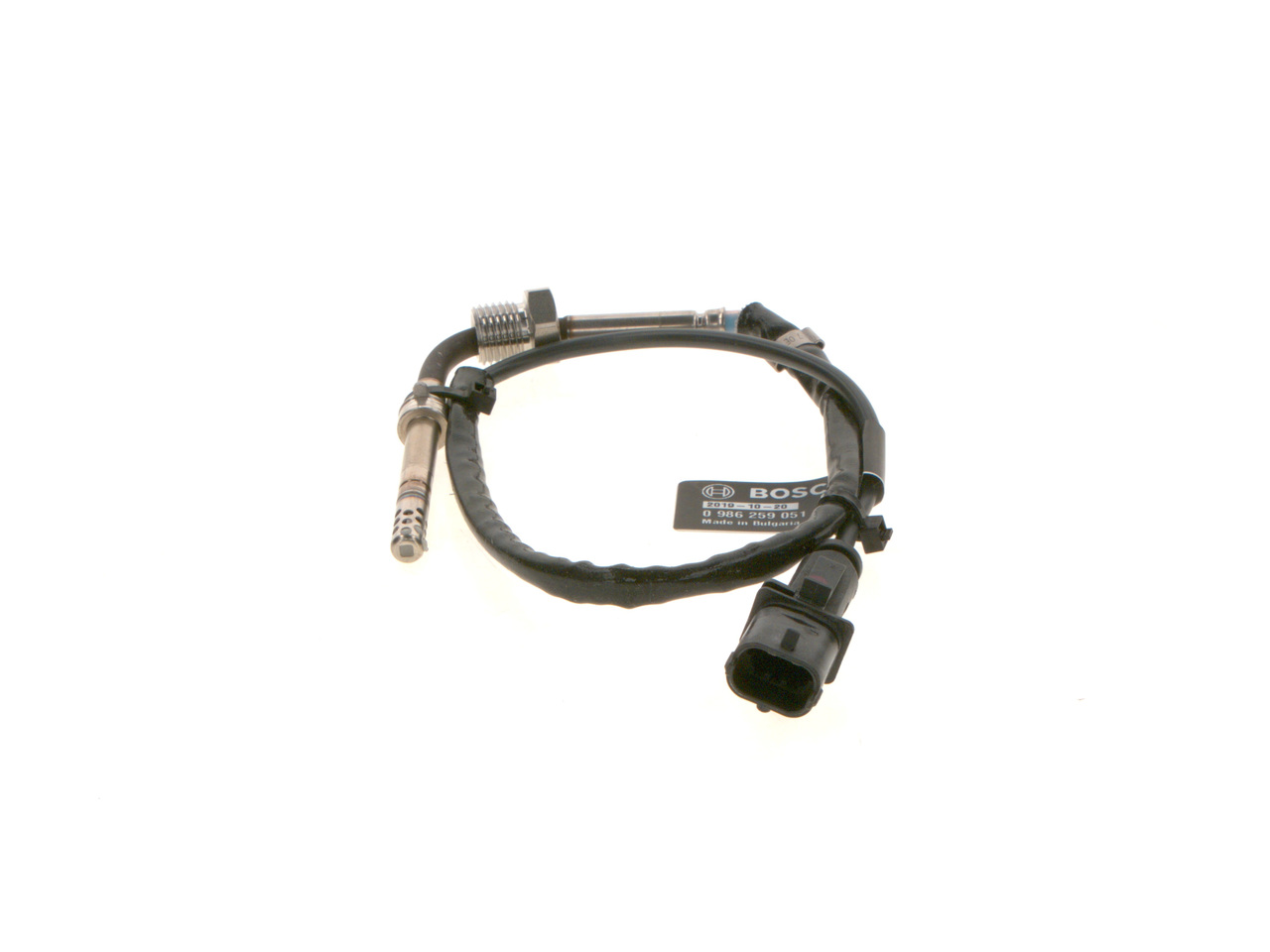 EGS-T BOSCH 0986259051 Sensor de temperatura de los gases de escape FIAT LINEA originales precio