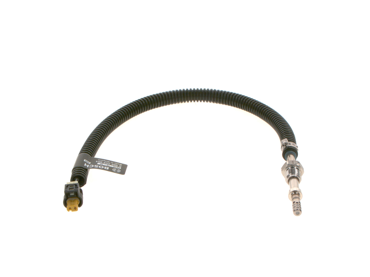 Sensor, exhaust gas temperature BOSCH 0 986 259 054 rating