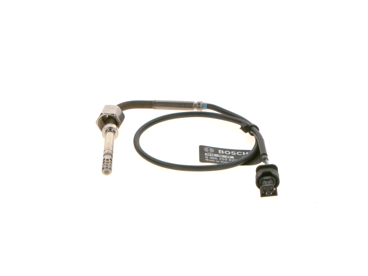 BOSCH EGS-T MERCEDES-BENZ G-Class Platform/Chassis (W461) Exhaust gas temperature sensor for upgrade