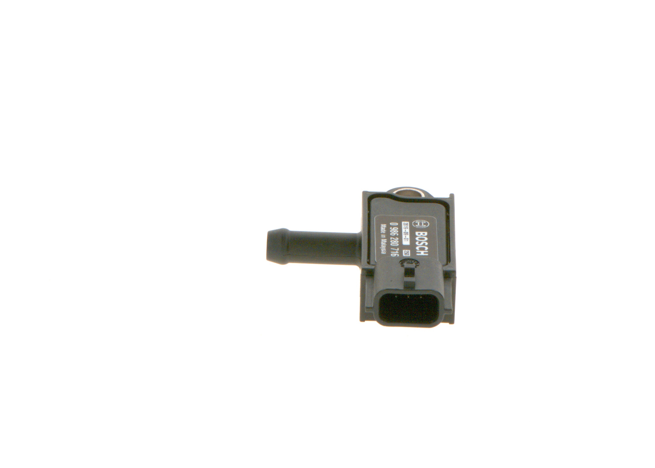 BOSCH 0 986 280 716 Sensor, udstødningstryk
