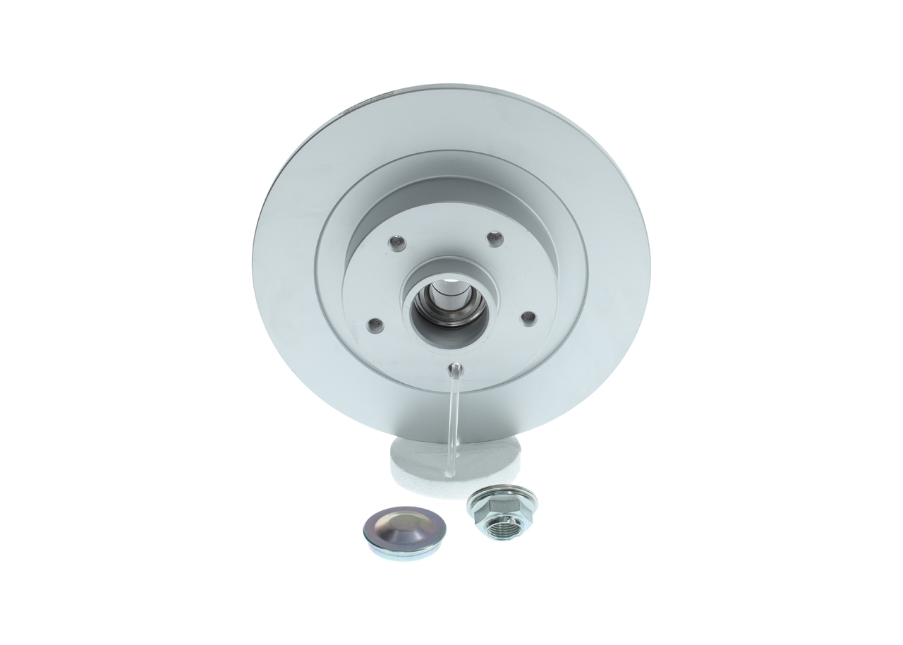 BD2787 Sports bremseskiver BOSCH Renault pris