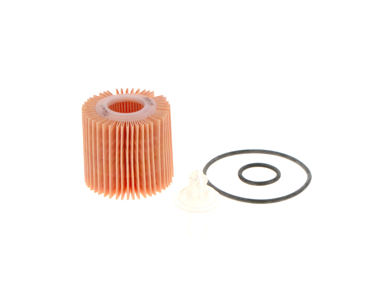 Ölfilter 0 986 4B7 015 BOSCH 04152YZZA8 TOYOTA, SUBARU, LEXUS, DAIHATSU, WIESMANN