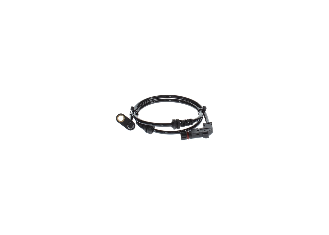 ABS sensor A2049053105 BOSCH 0986594641 MERCEDES-BENZ