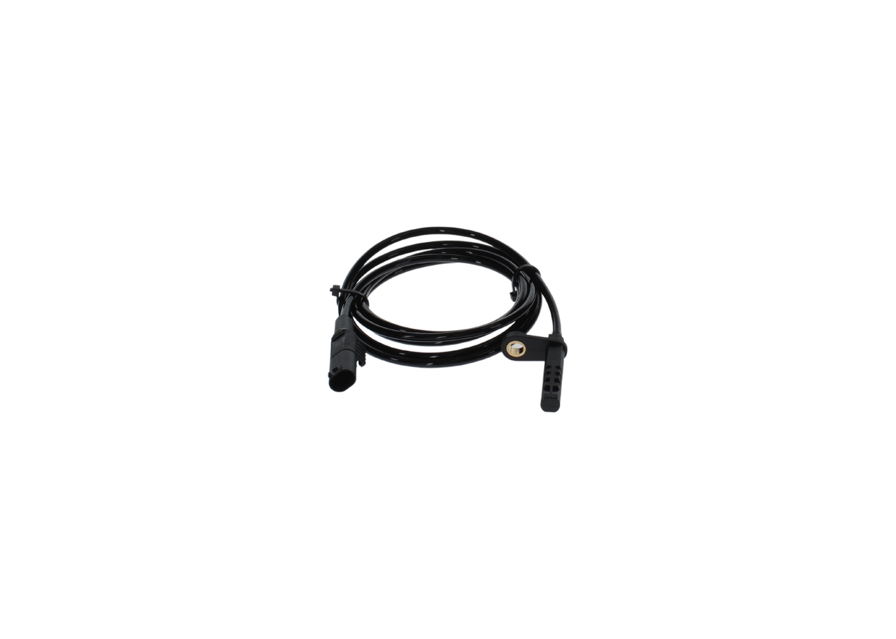 ABS-Sensor 0 986 594 654 BOSCH 2E0927748AB VW, MERCEDES-BENZ, AUDI, SKODA, SEAT