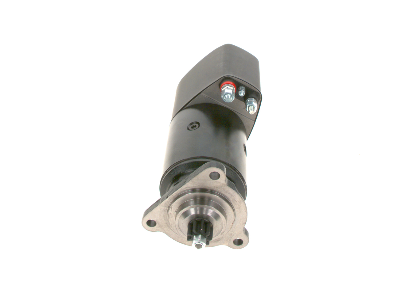 Anlasser 1 986 S10 022 BOSCH 0031514101 MERCEDES-BENZ, MAN