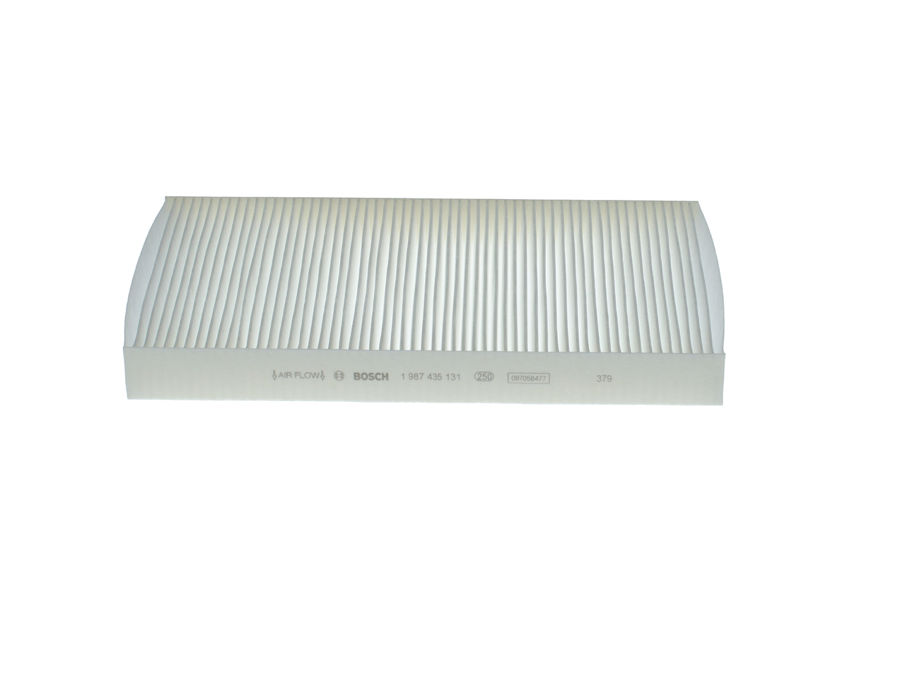 Cabinefilter BOSCH 1 987 435 131