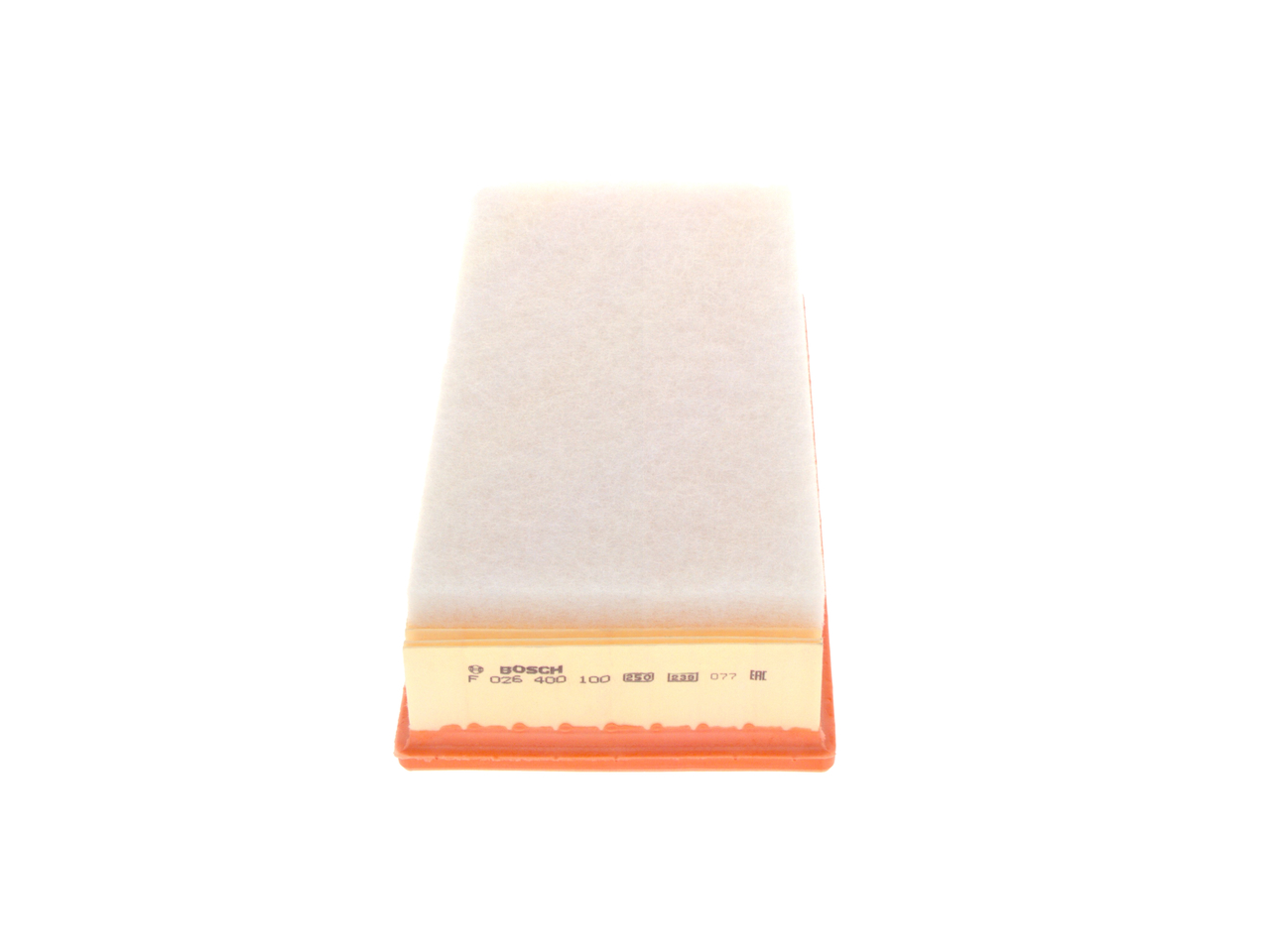 Ilmansuodatin F026400100 BOSCH 1444-VT VW, PEUGEOT, CITROЁN, ALFA ROMEO, DS