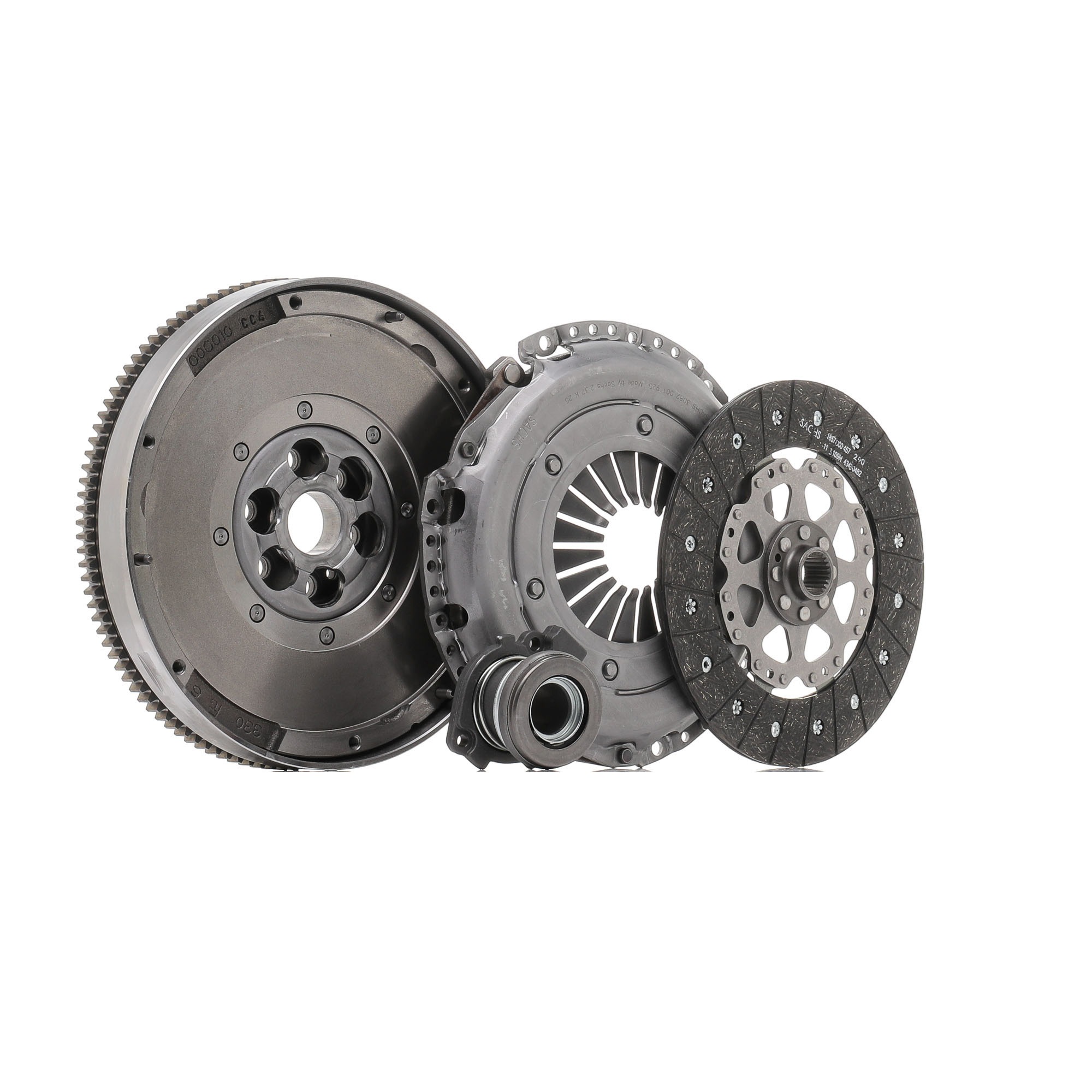 OEN 0AM141017BD Clutchsett SACHS 2290 601 131
