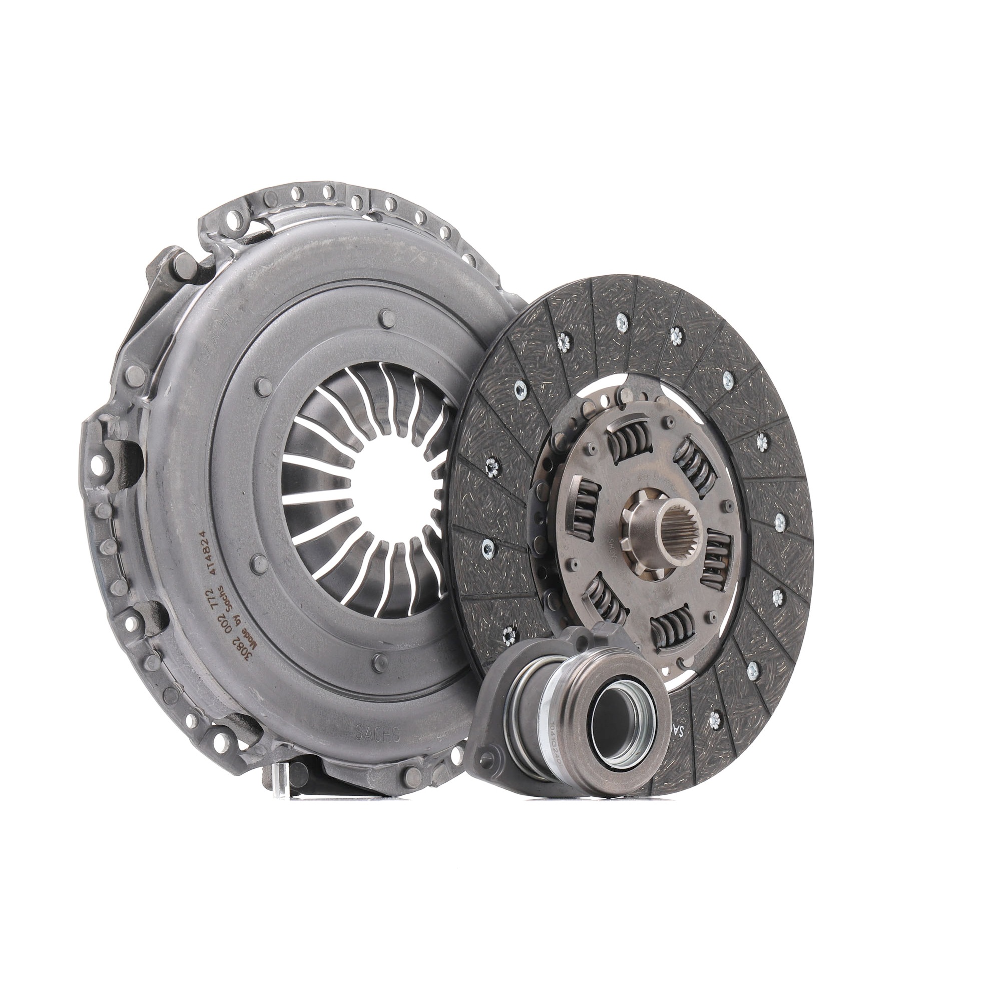 SACHS 3000 990 509 Kupplungssatz
