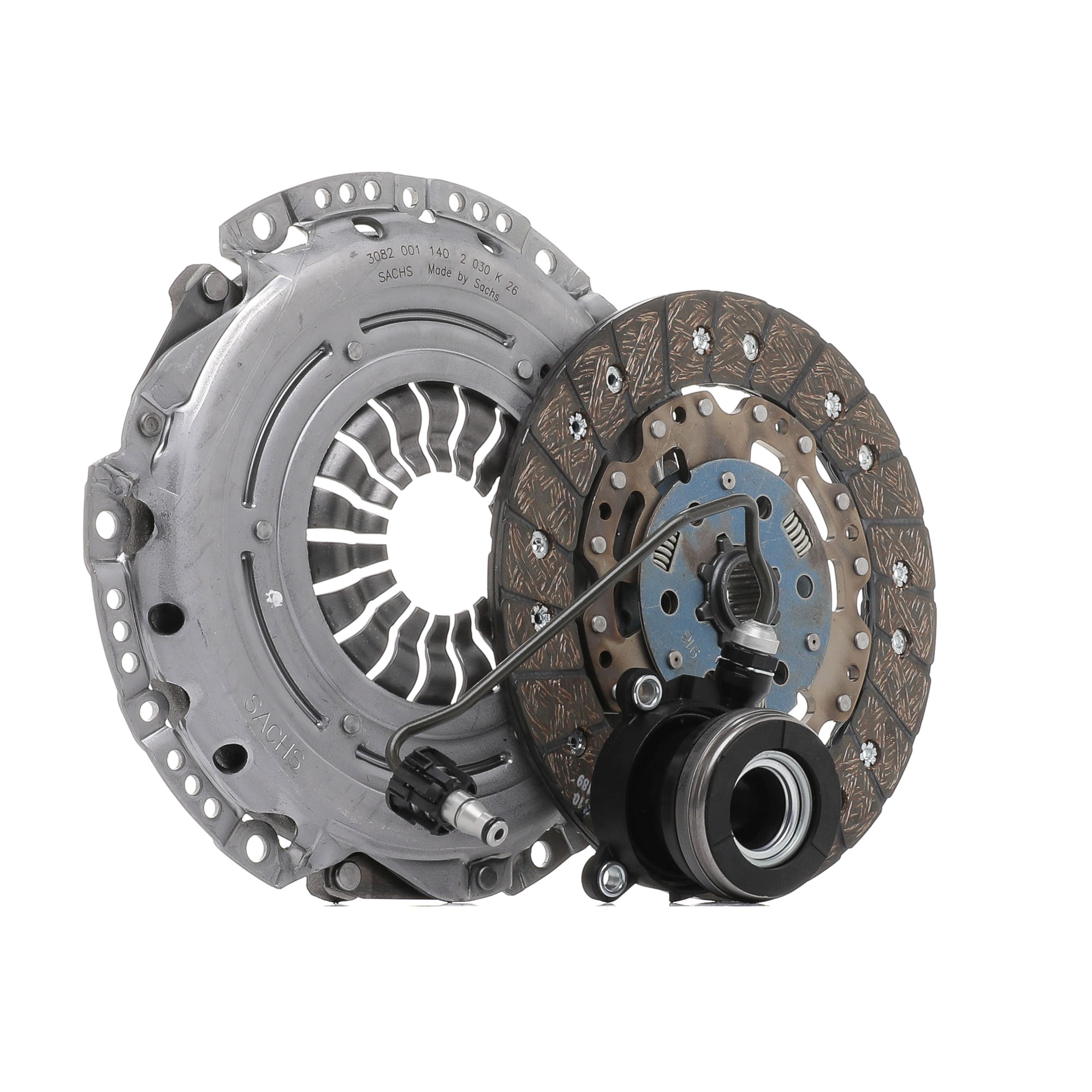 SACHS Kit plus CSC 3000990527 Koppelingskit SAAB kosten