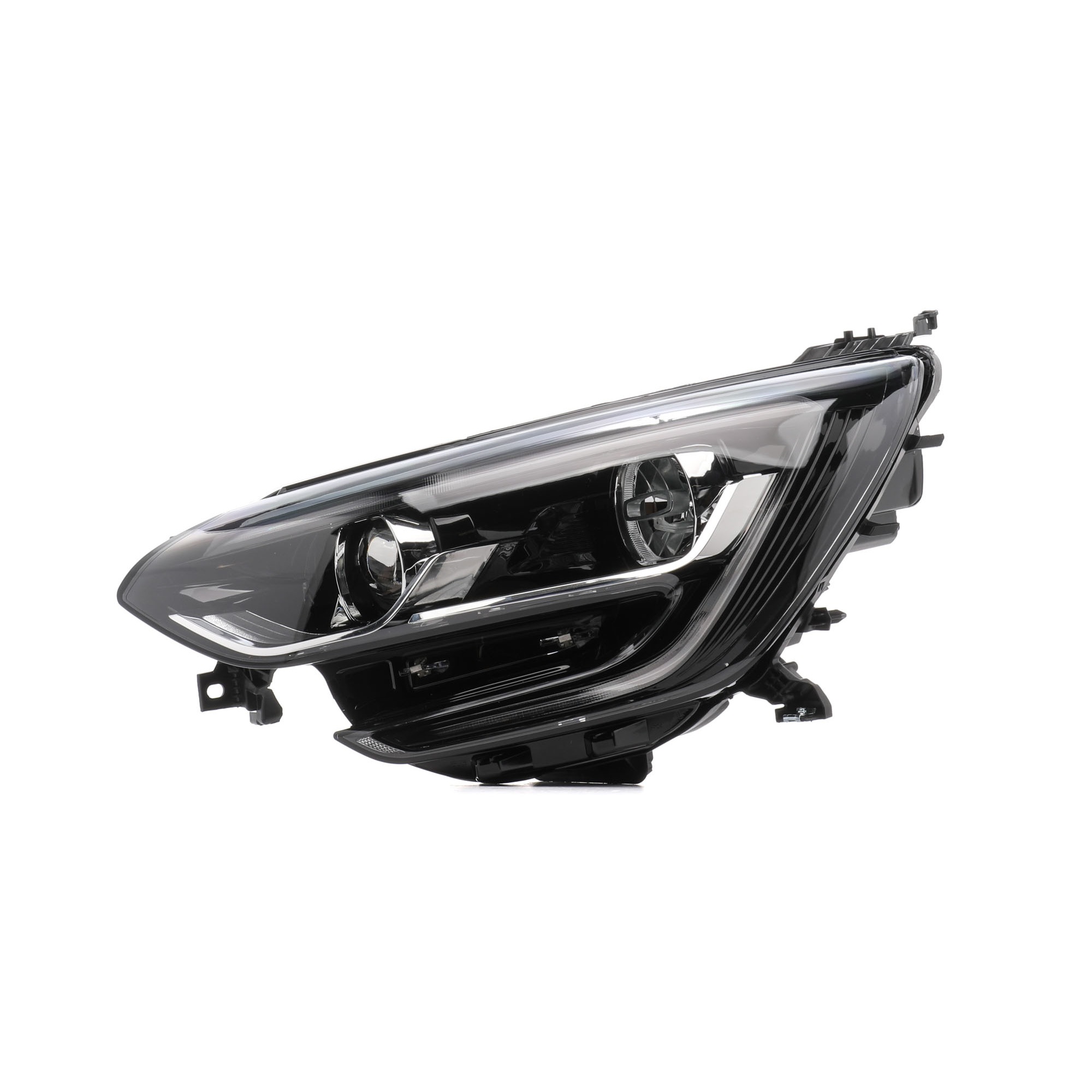 TYC 2017074162 Koplampen RENAULT Megane IV Sedan 1.3 TCe (LVNB) 140 Pk Benzine 2022