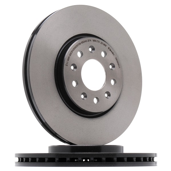15816179 BREMBO 09D60811 Дискове Opel Insignia B Country Tourer цена задни и предни