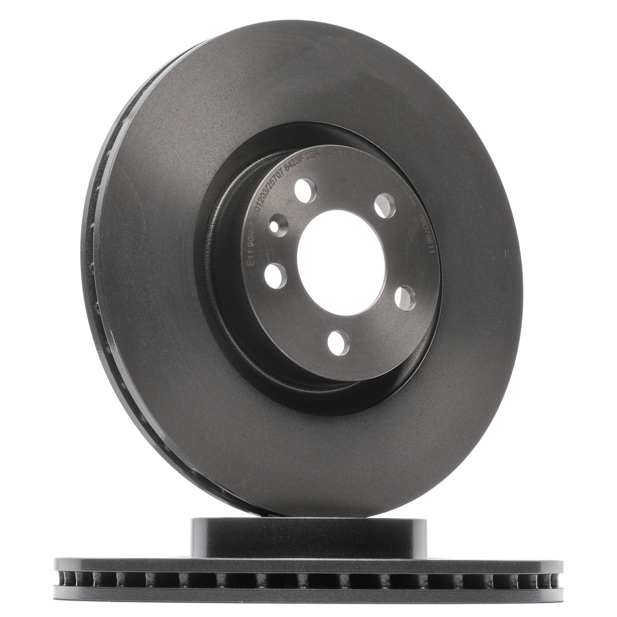 Scheibenbremsen BREMBO 09.D766.11 Bewertung