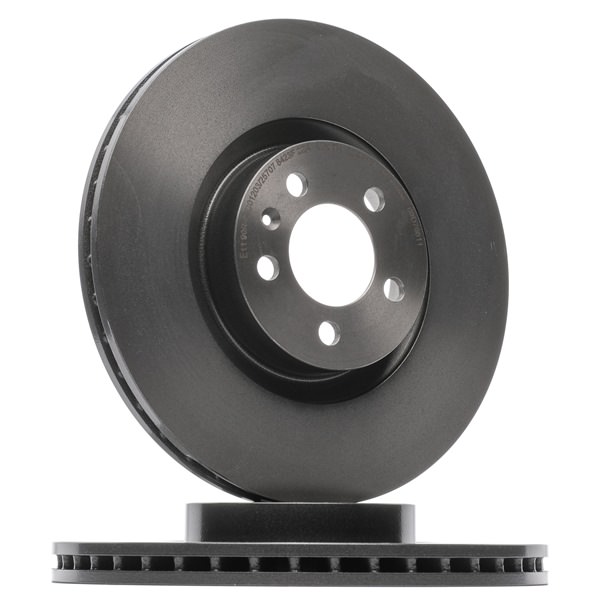 BREMBO 09.D766.11 Bremsscheibe
