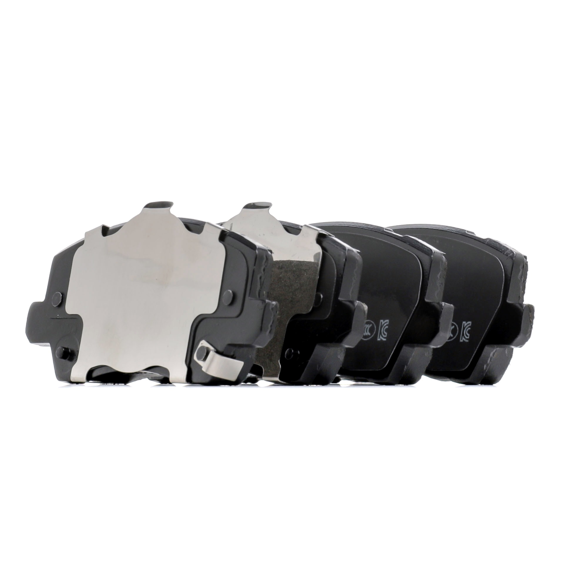 Bremsekloss BREMBO P 30 114 rangering
