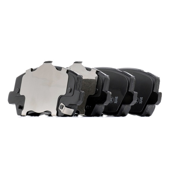 Sada brzdových destiček BREMBO P 30 114