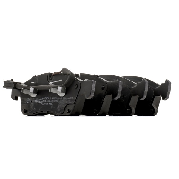 15816273 Спирачни накладки BREMBO Мазерати цена