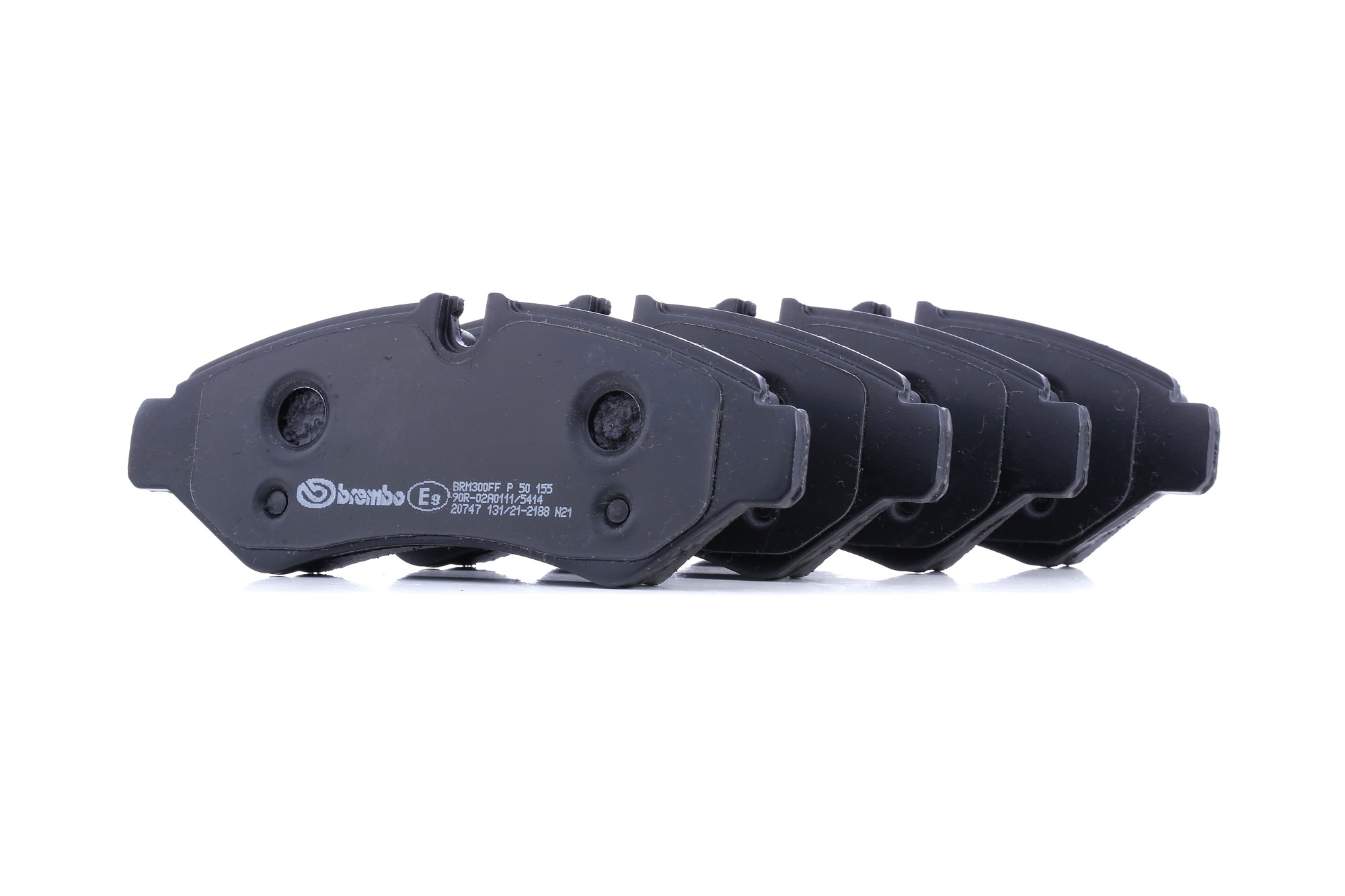 Bremsklötze BREMBO P 50 155 Bewertung
