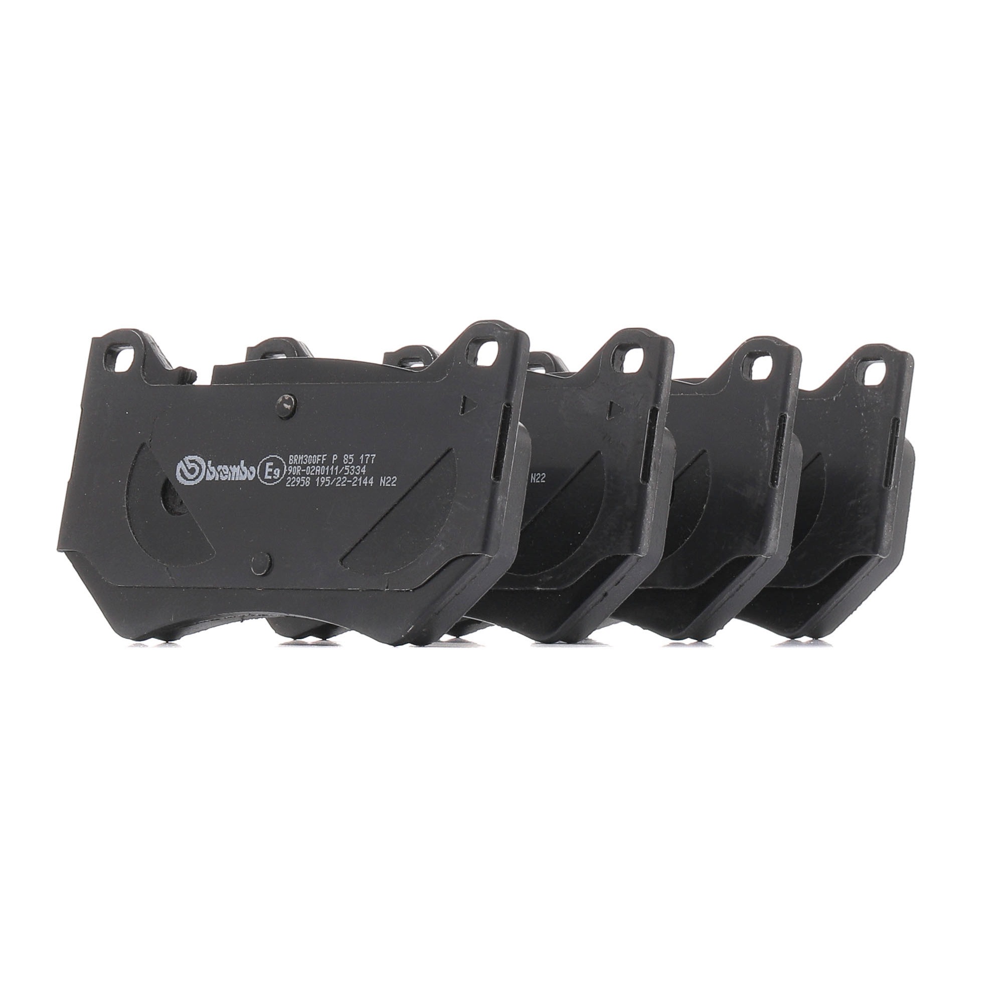 Bremsklötze BREMBO P 85 177 Bewertung