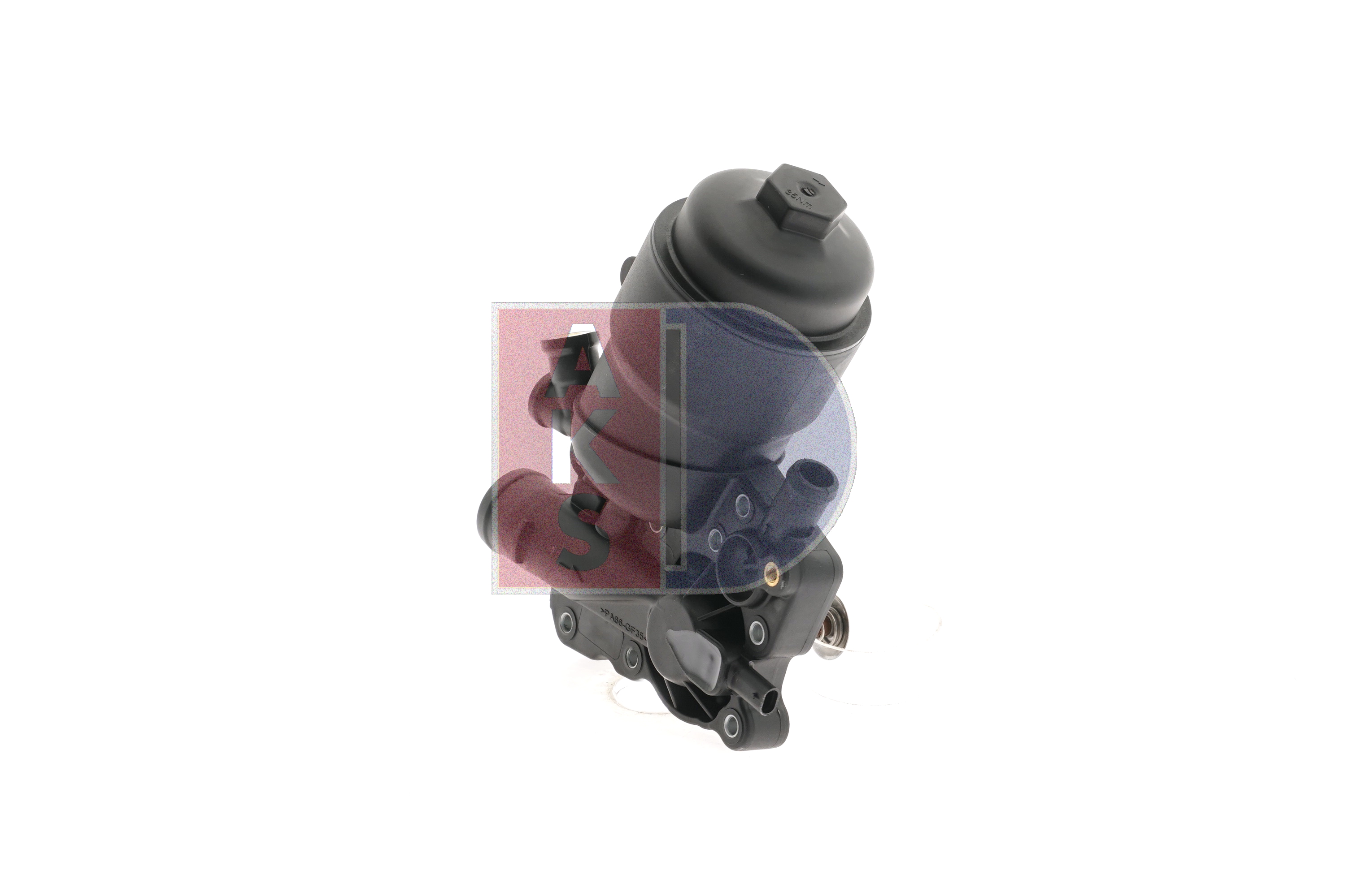 AKS DASIS 15817764 Carcasa filtru ulei / simering Audi A5 8t3 preț