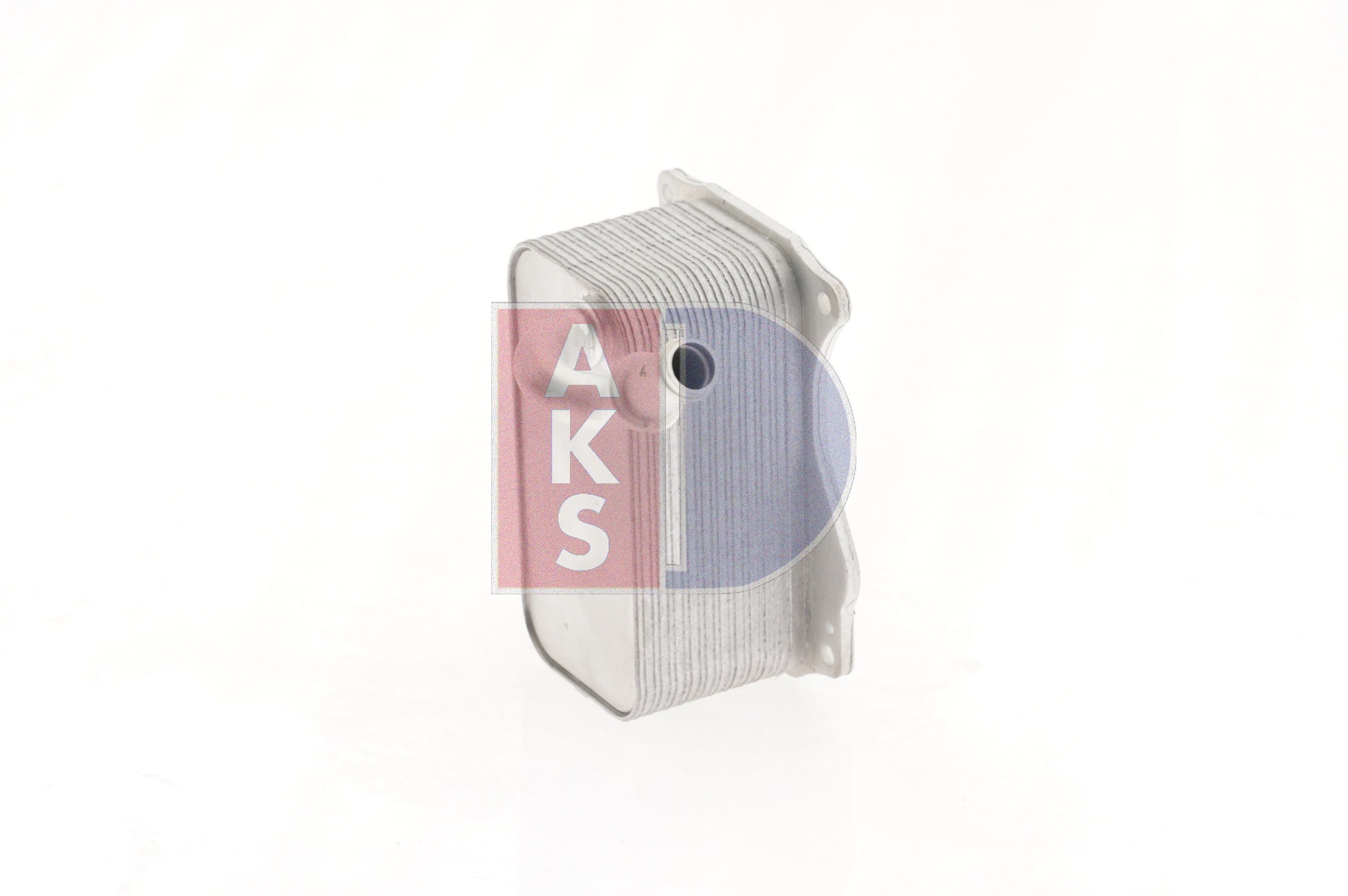 Engine oil cooler AKS DASIS 126047N rating