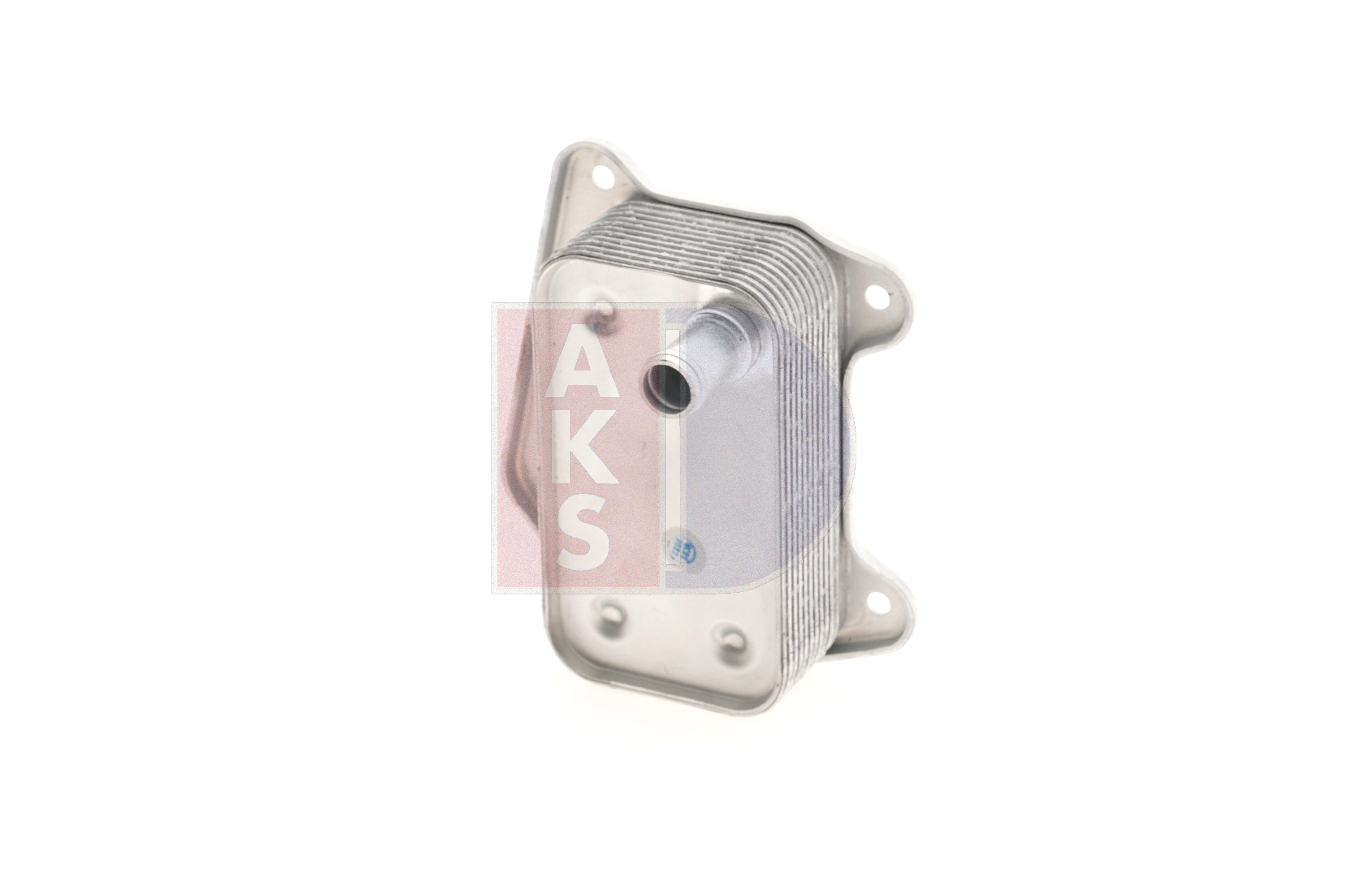 Ölkühler A613 188 04 01 AKS DASIS 126048N MERCEDES-BENZ, JAGUAR