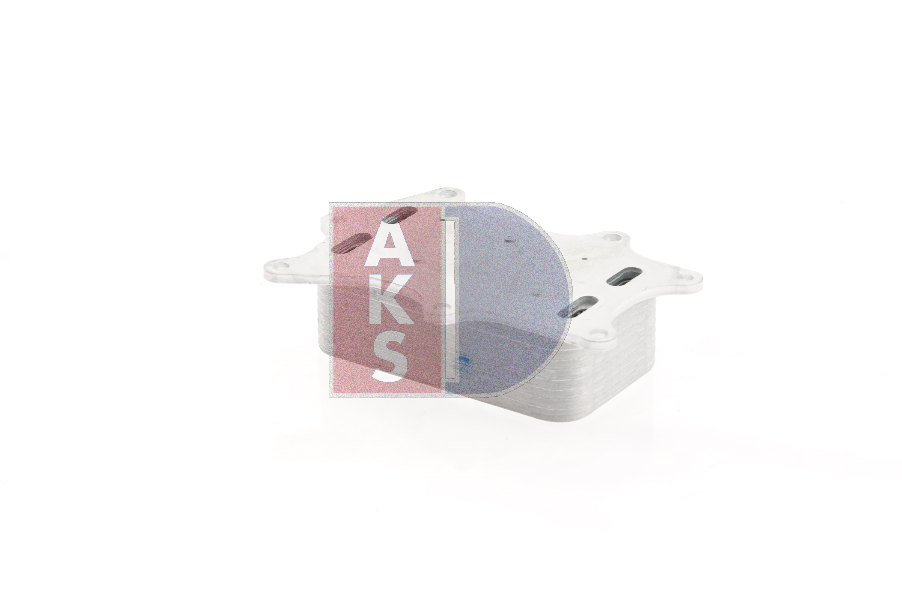 Ölkühler 126050N AKS DASIS 213051023R MERCEDES-BENZ, RENAULT, SSANGYONG