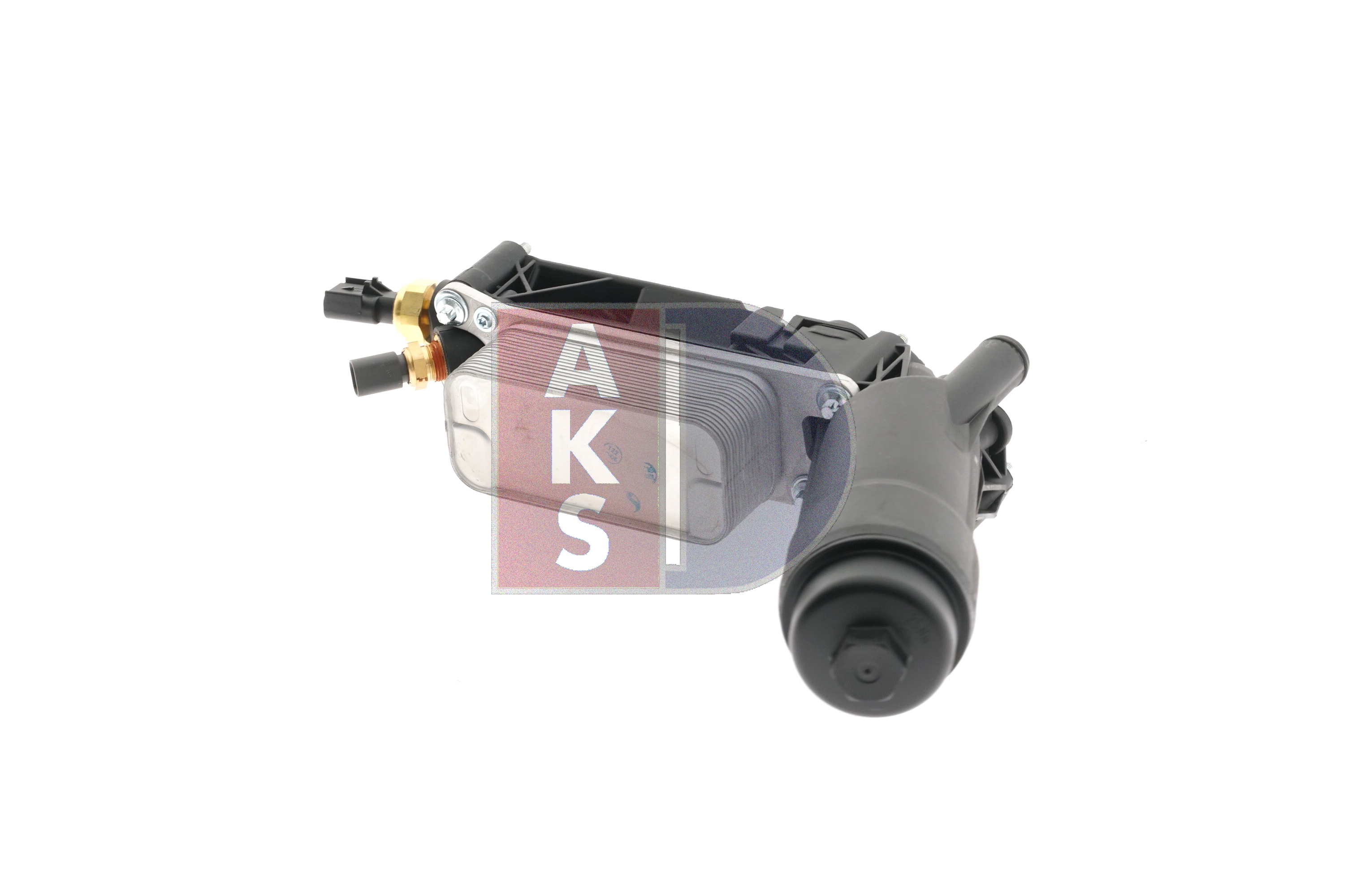15817837 Oliekøler AKS DASIS Jeep COMMANDER pris