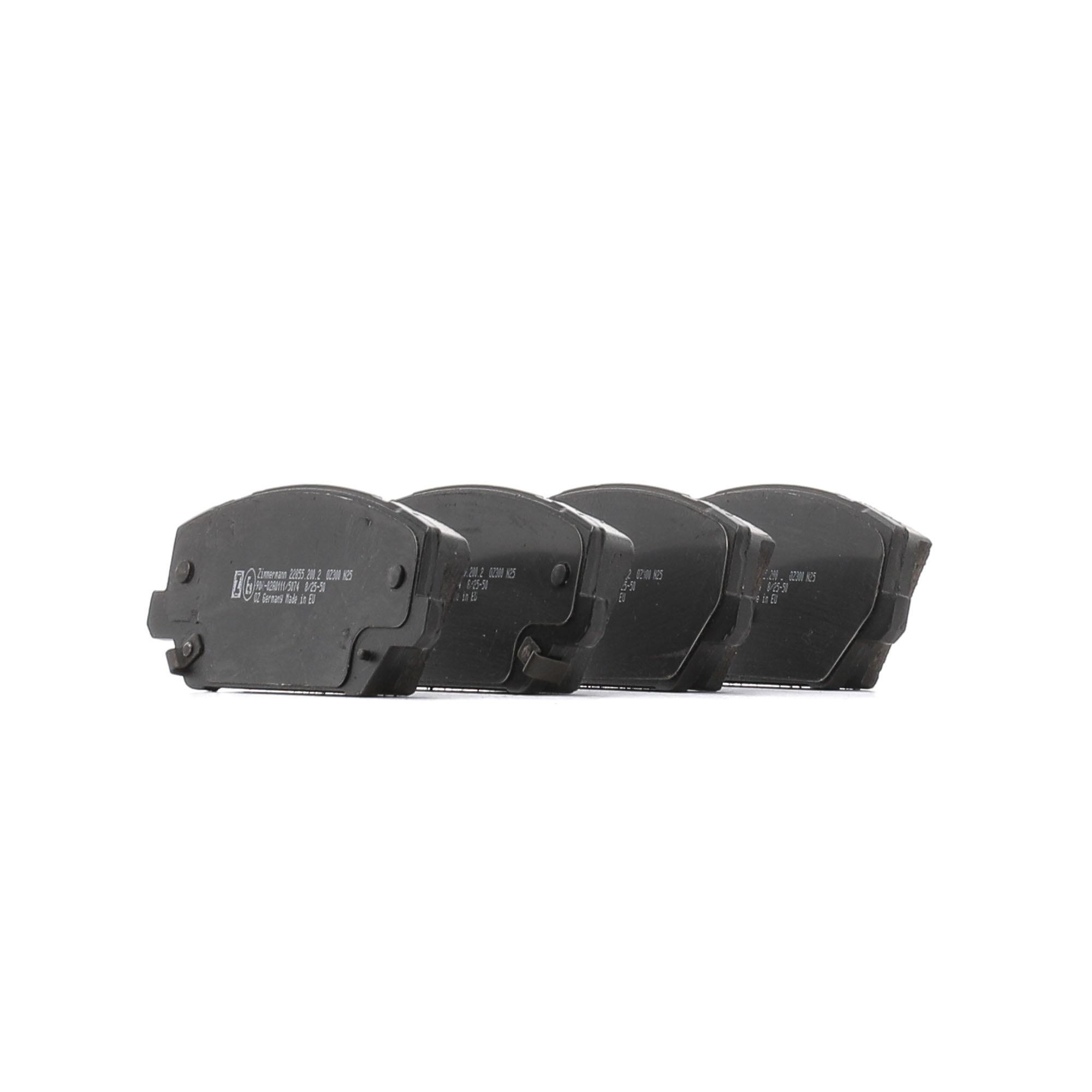Original Bremsklötze 22855