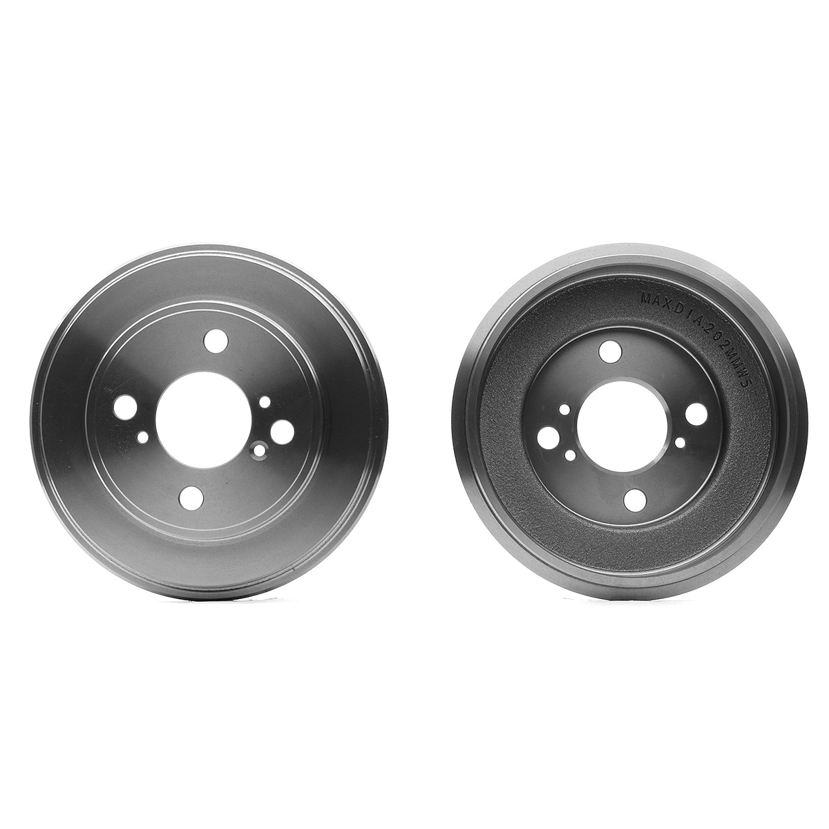 Tambour de frein DELPHI BF625 évaluation
