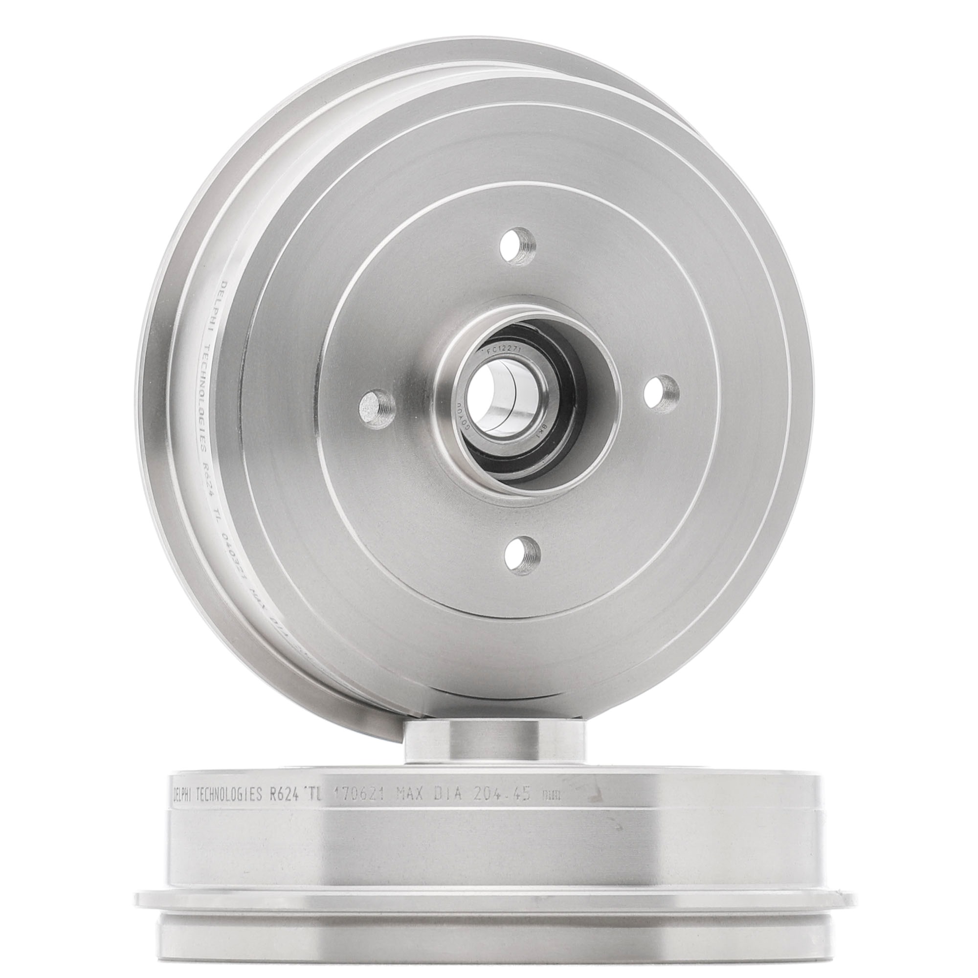 Tambour de frein DELPHI BFR624 évaluation