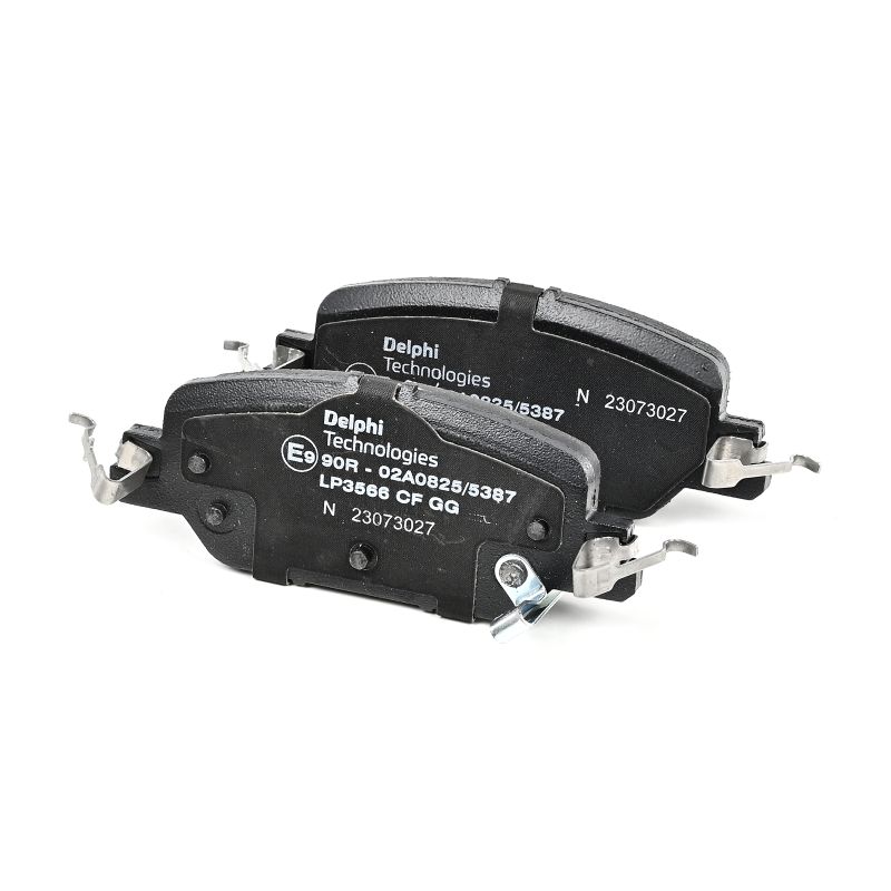 Remblokset DELPHI LP3566 waardering