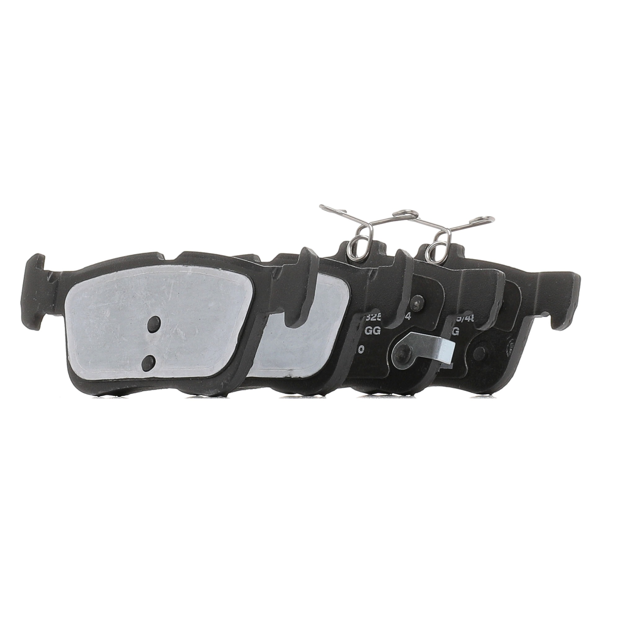 Bremseklosser 2 494 035 DELPHI LP3607 FORD, FORD USA