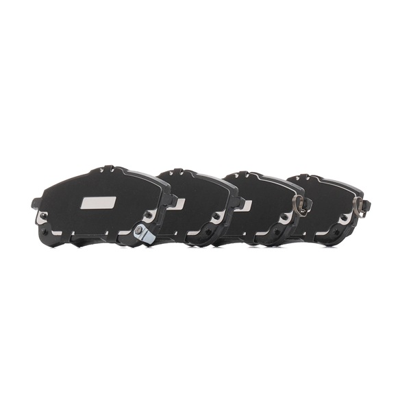 Remblokken DELPHI LP3609